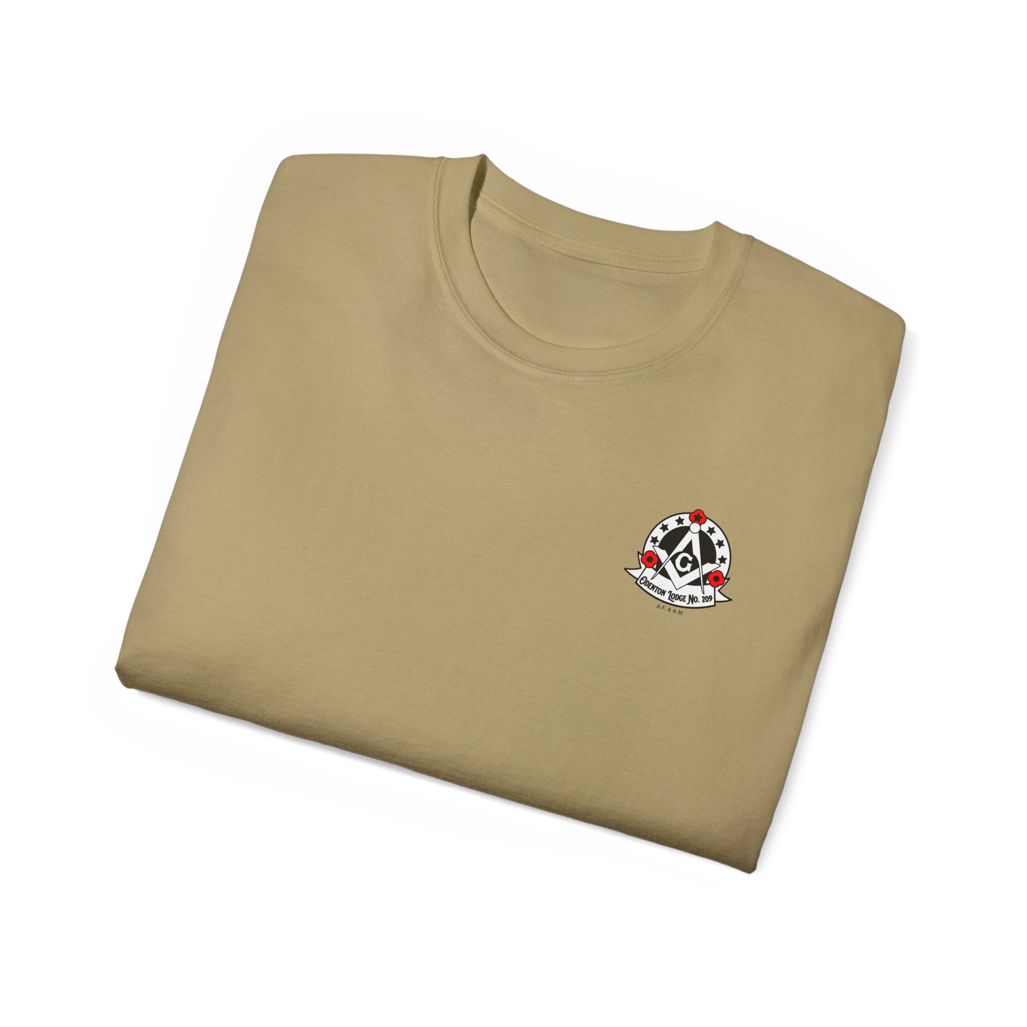 T-Shirts for Lodge #209