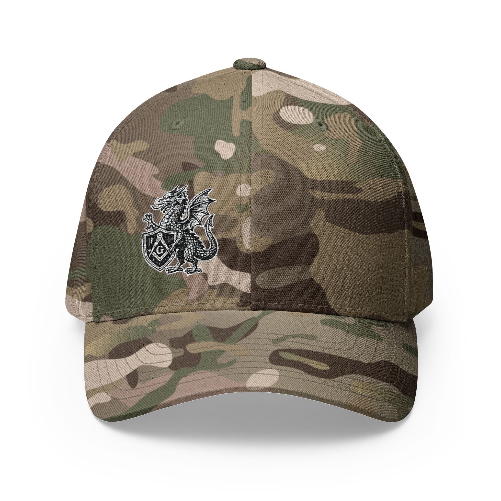 Embroidered Closed-Back Cap for Trendsetters, Casual Style, Summer Wear, Gift for Fashion Lovers, Accessories