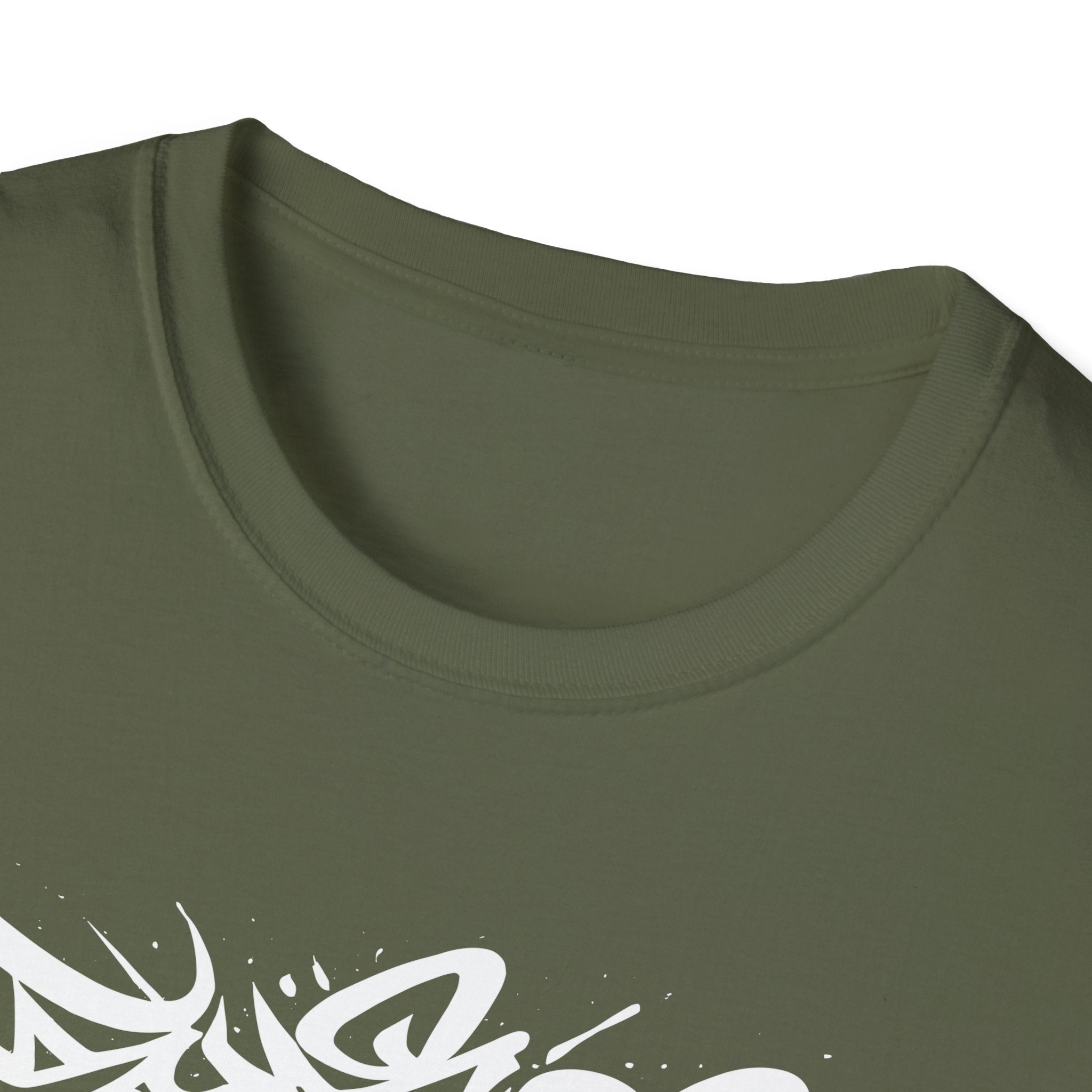 Unisex Graffiti Free Mason T-Shirt, Stylish Urban Wear, Street Style Tee, Unique Gift for Graffiti Lovers, Casual Everyday Shirt