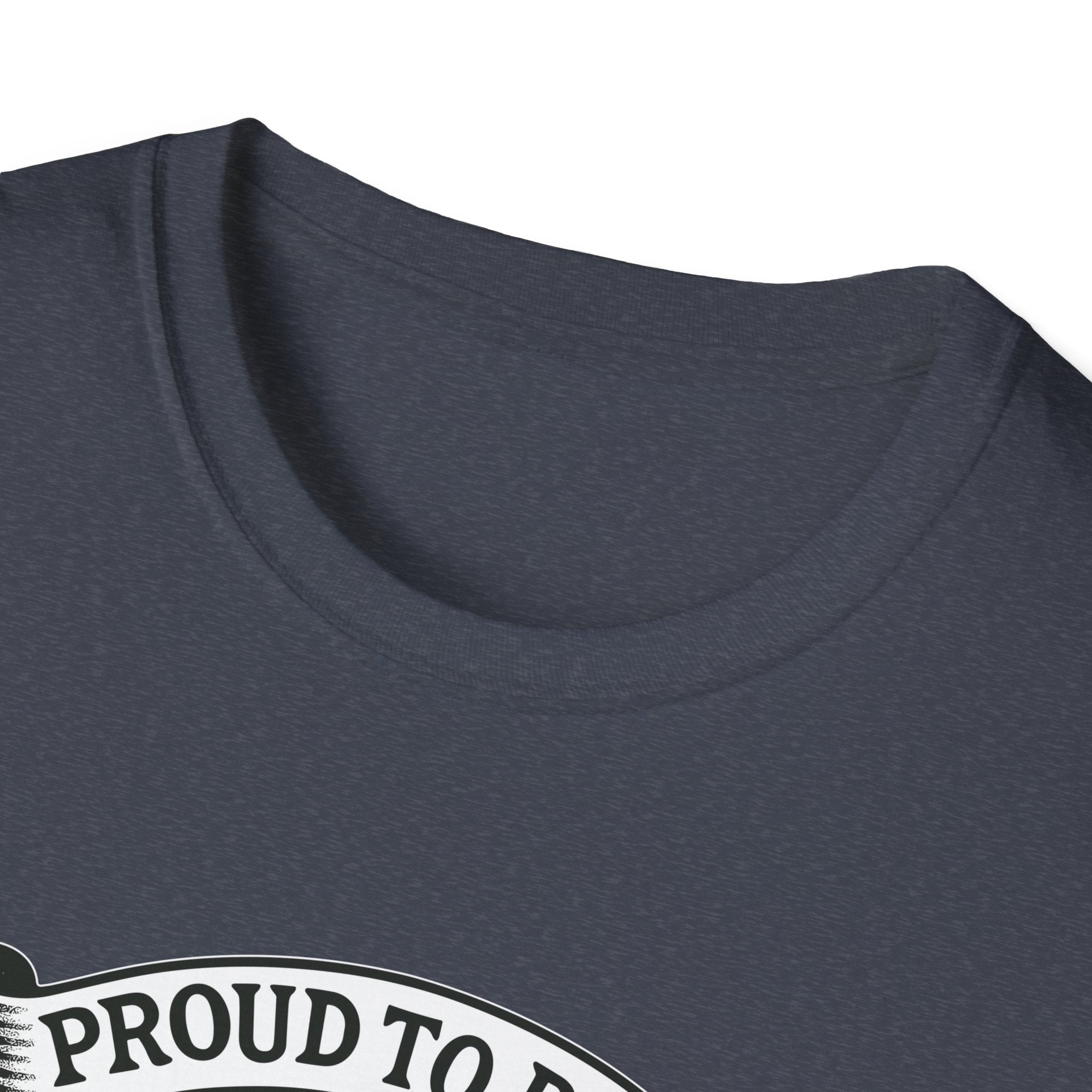 Proud Freemason Unisex Softstyle T-Shirt | Perfect for Masonic Events, Gifts for Brothers, Celebrations, Apparel, Everyday Wear