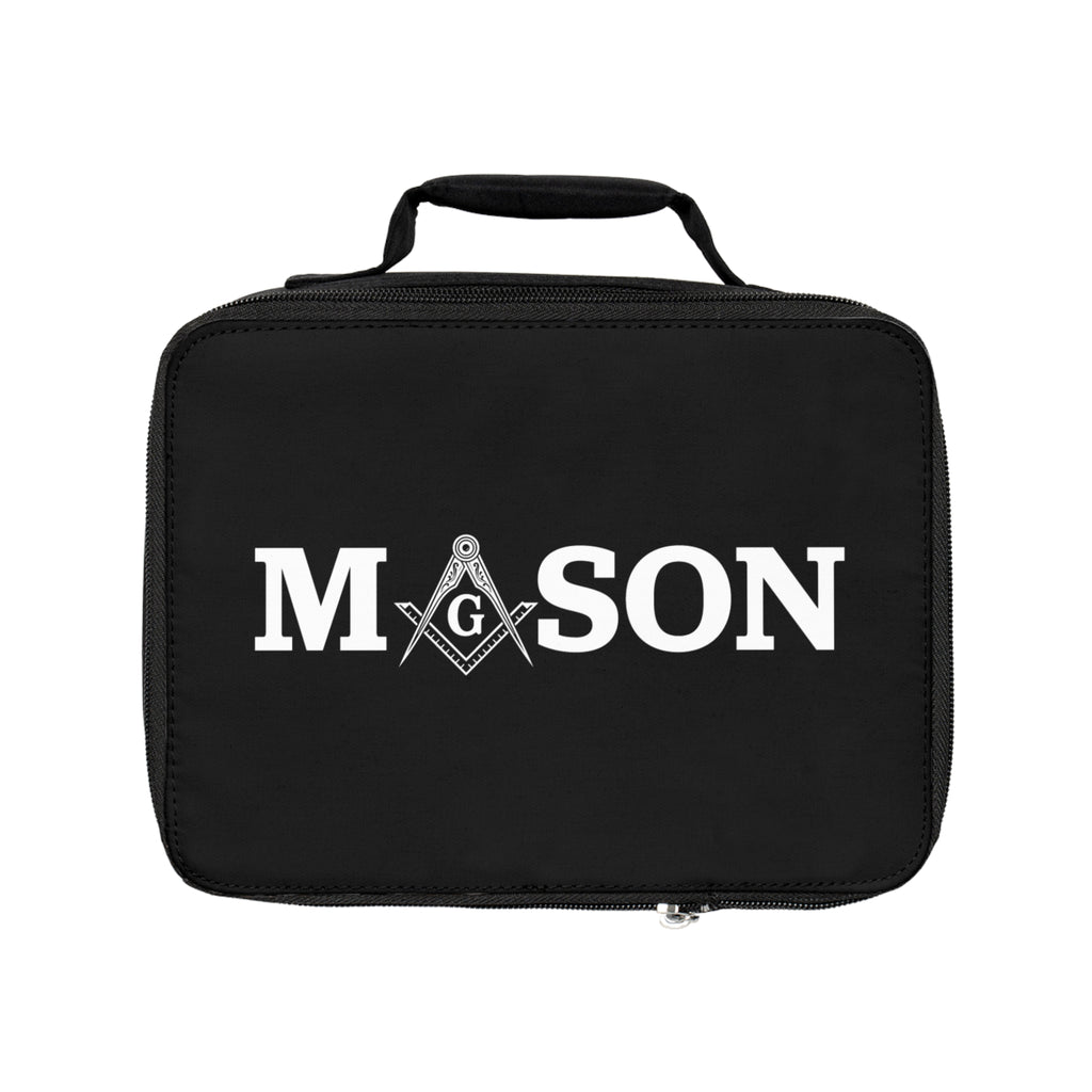 Personalized Masonic Lunch Bag | Unique Gift for Freemasons, Insulated Meal Carrier, Customizable Design, Modern Lunch Box, Great for [...]