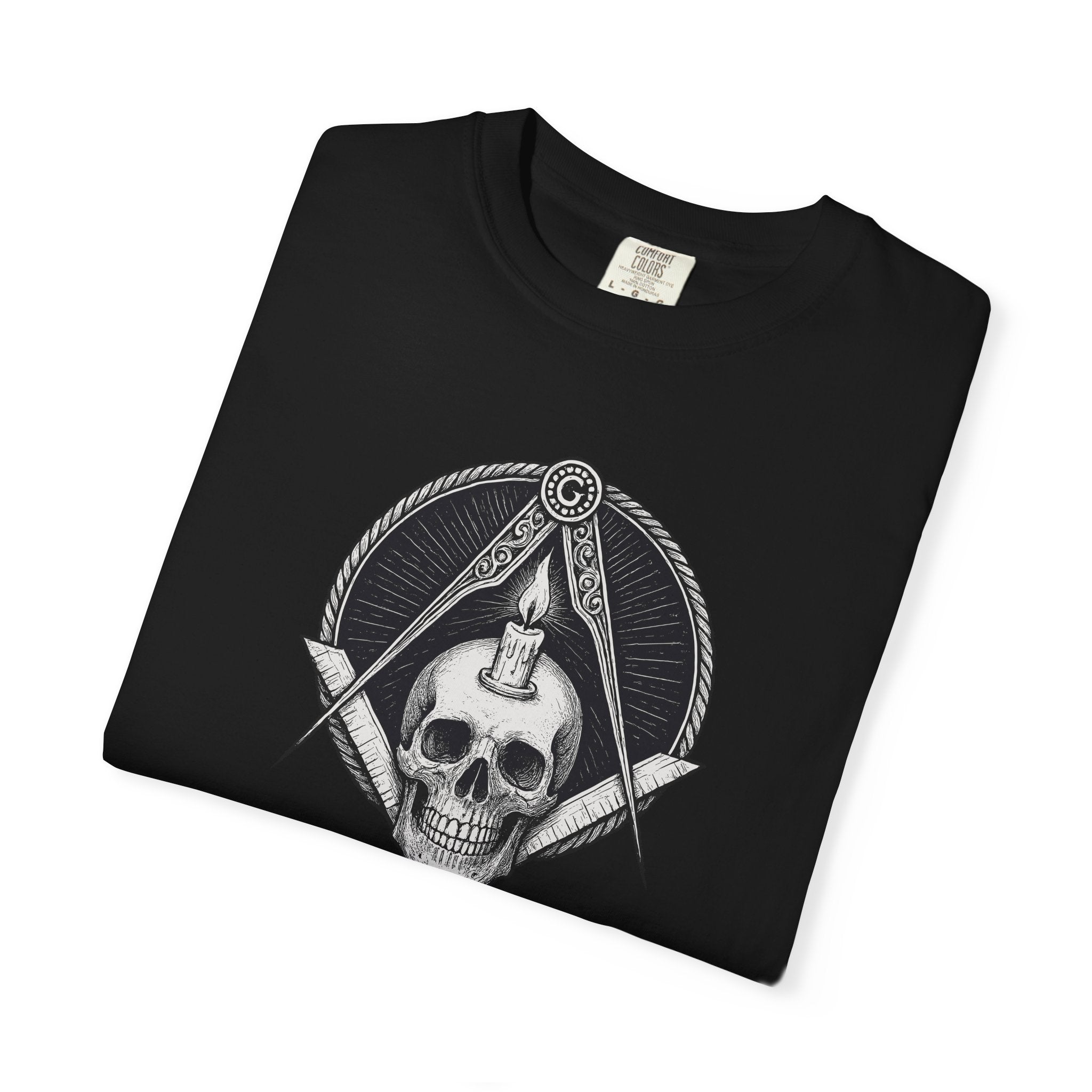 Skull Graphic Unisex T-Shirt | Edgy Streetwear for Music Lovers, Festival Wear, Gift for Him/Her, Cool Casual Style, Unique Design