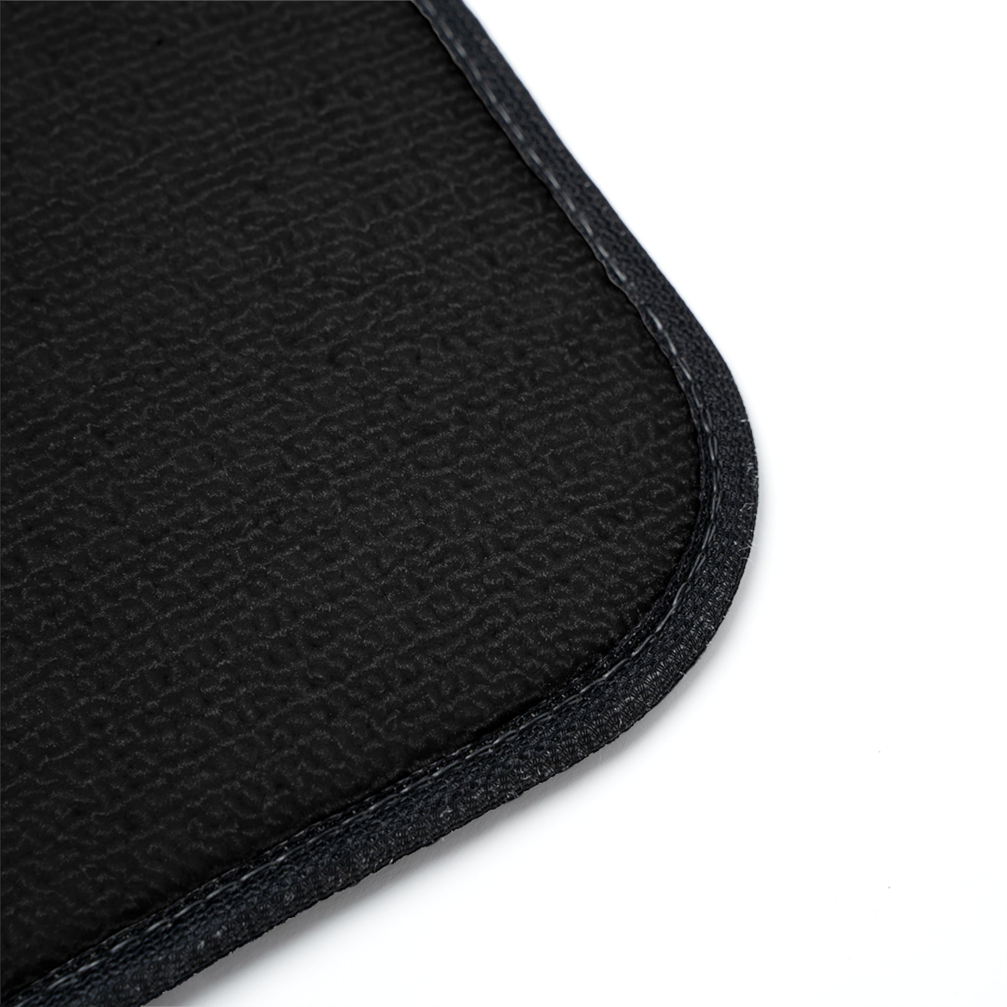 Masonic Car Floor Mat, Custom Fit Auto Mat, Freemason Gift, Durable Car Accessories, Black Floor Protector