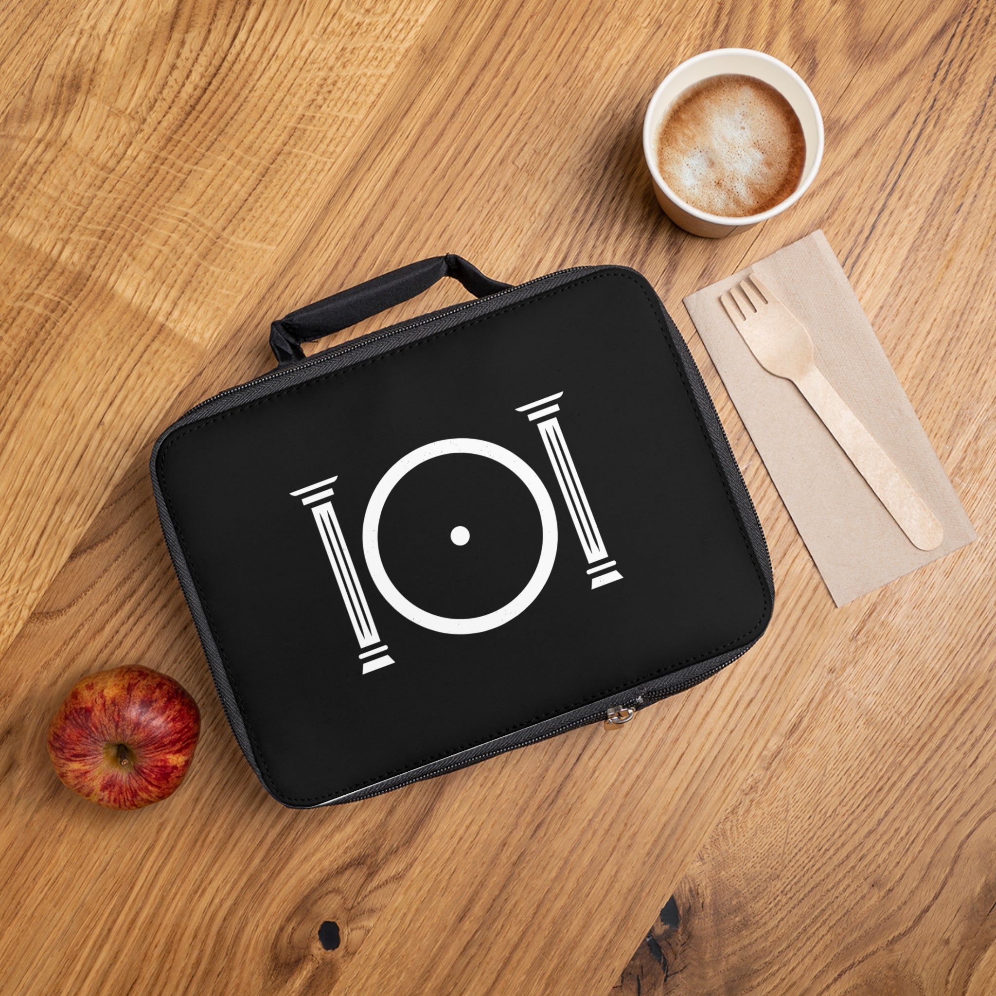 Stylish Lunch Bag for Everyday Use, Eco-Friendly Insulated Tote for Work, School, Picnic, or Travel