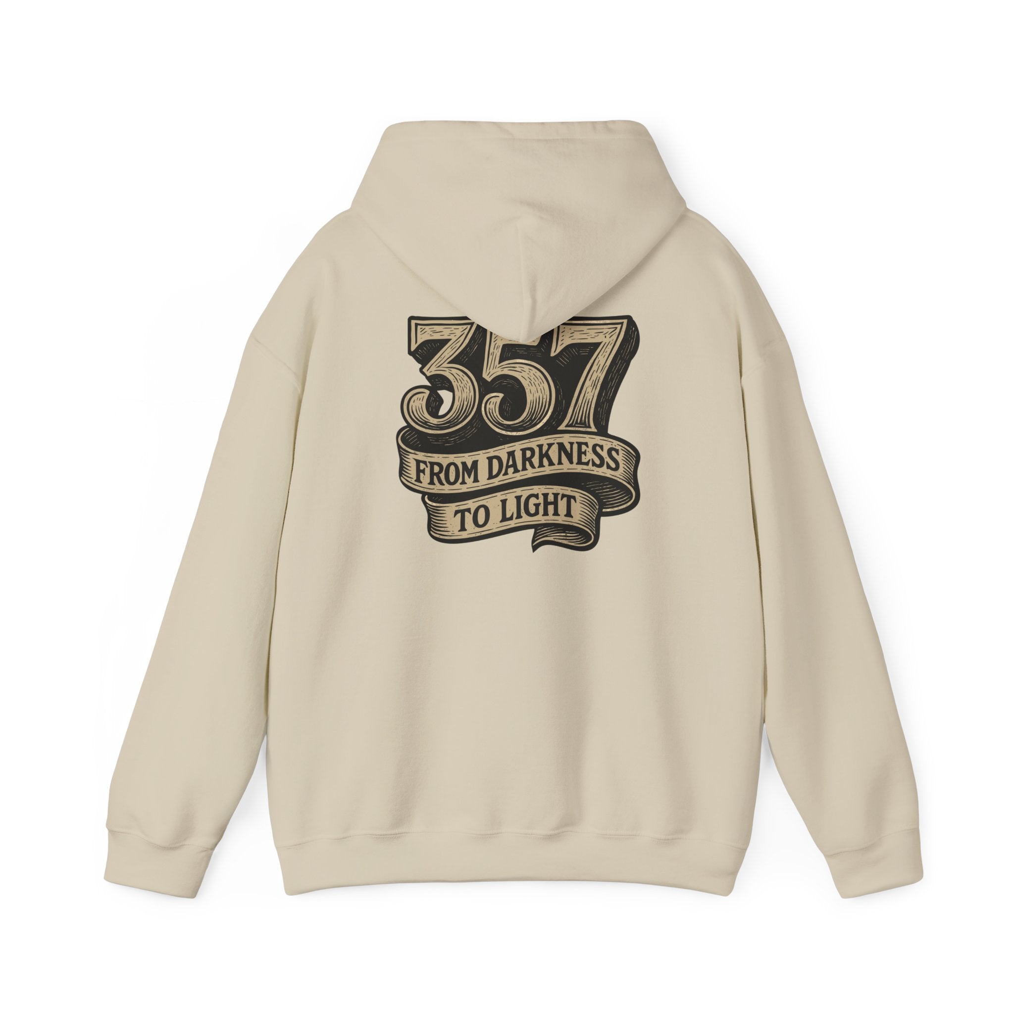 Freemason Inspired Hoodie - Unisex Heavy Blend™ Sweatshirt with Meaningful Design for Casual Wear, Gift for Masons, Lodge Members, [...]