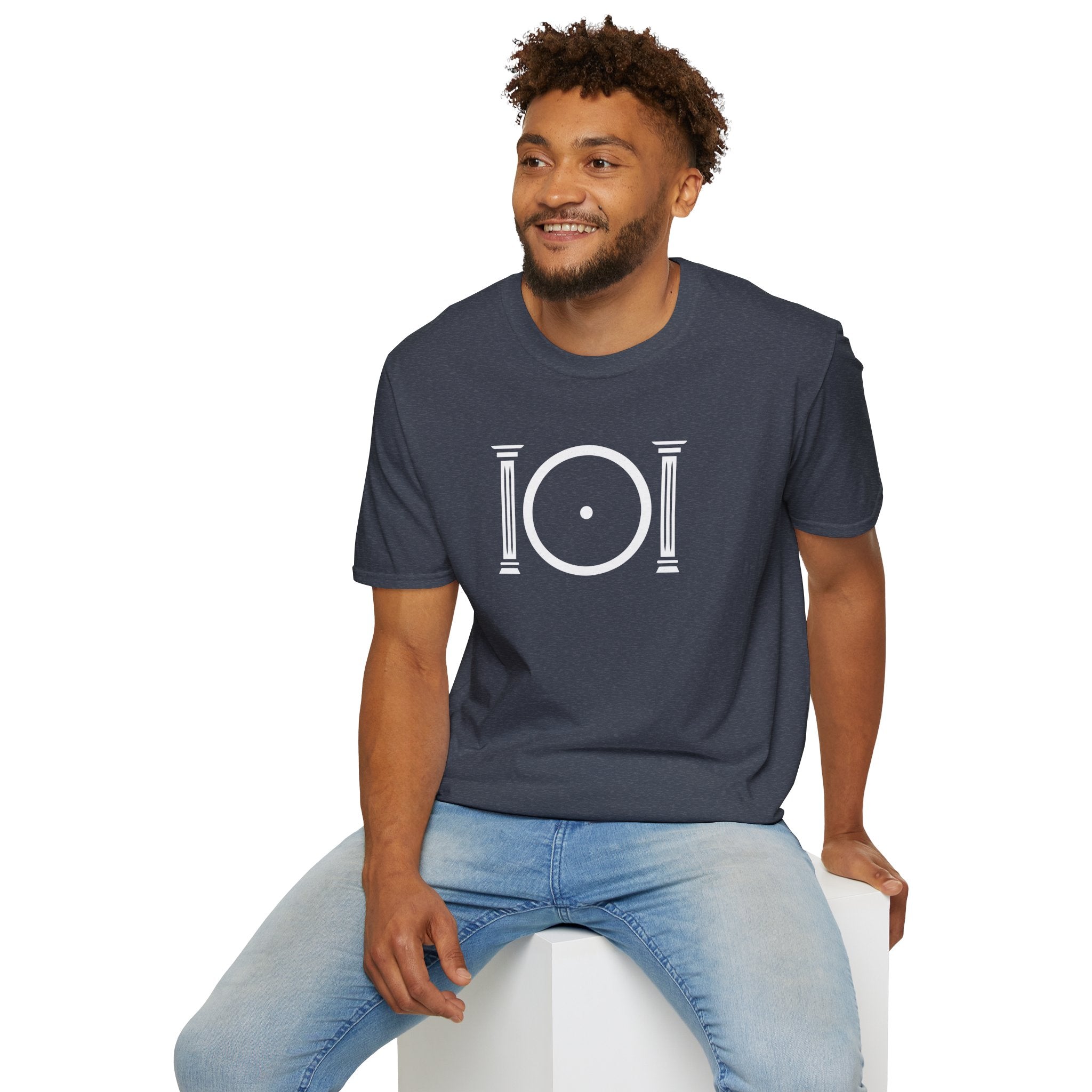 Unisex Softstyle T-Shirt, Casual Tee for Everyday Wear, Gift for Him or Her, Comfortable Summer T-Shirt, Perfect for Parties, Fun Activities
