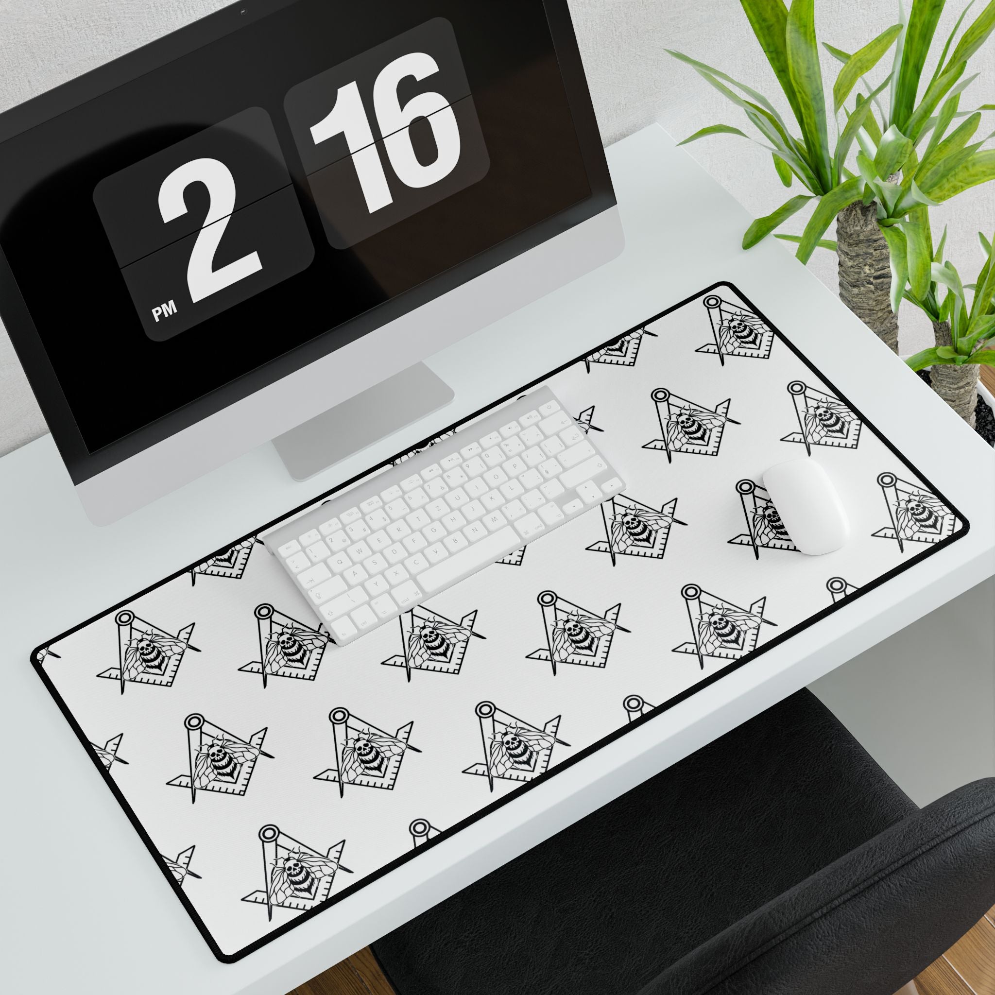 Elegant Desk Mats for Home and Office, Stylish Workspace Decor, Ideal Gifts for Professionals, Creatives, and Students, Desk Accessories