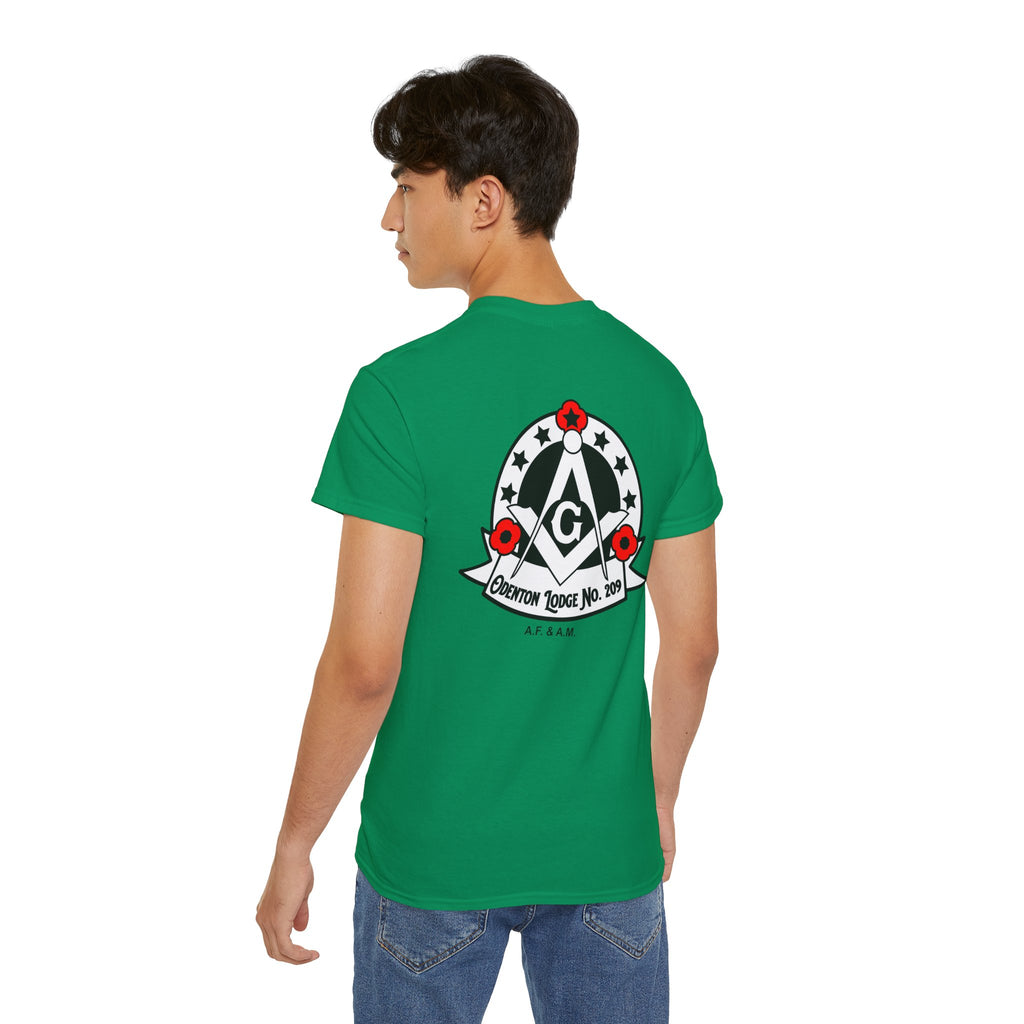 T-Shirts for Lodge #209