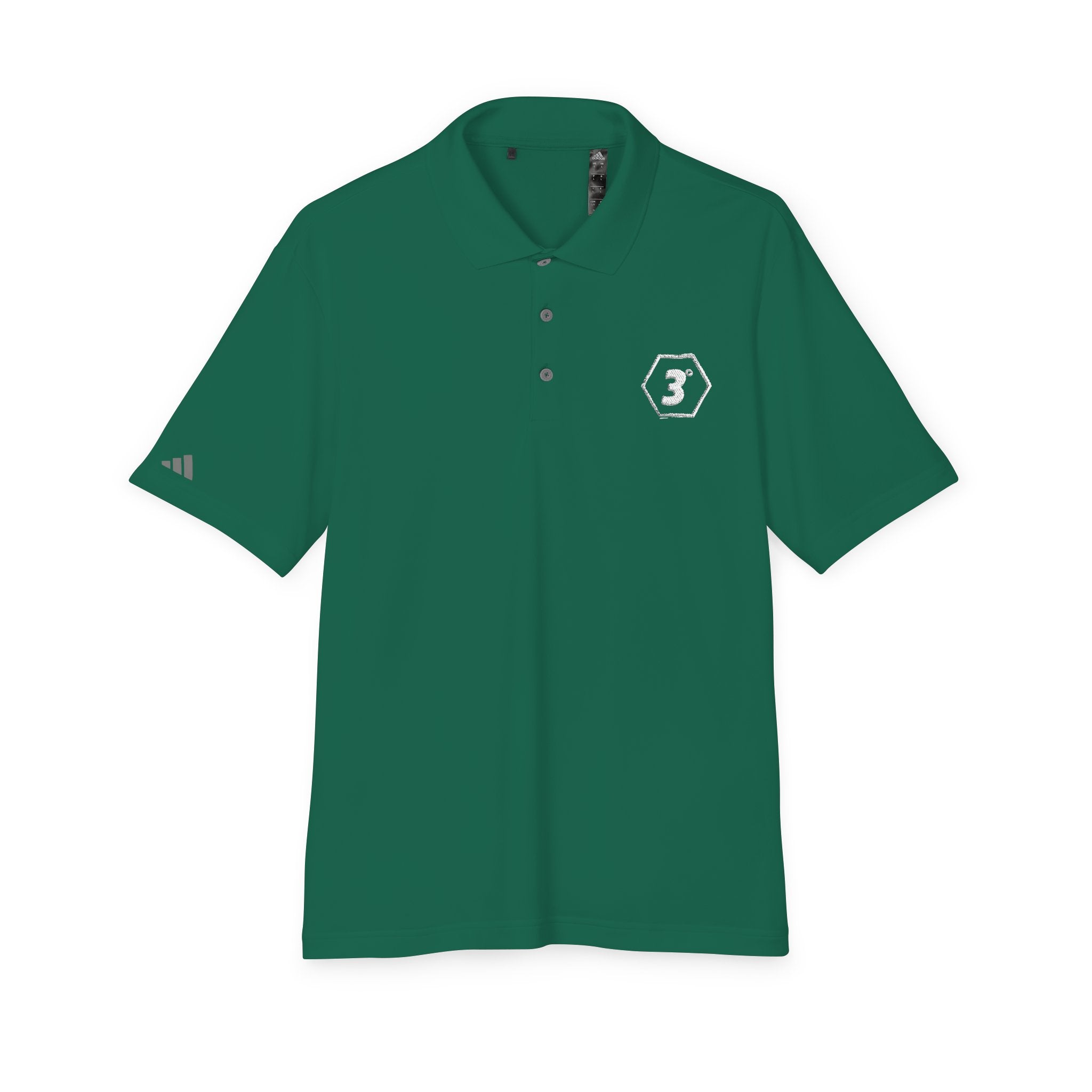 Vibrant Performance Polo for Active Lifestyles | Sportswear, Gym, Casual Wear, Outdoor Activities, Gift Idea
