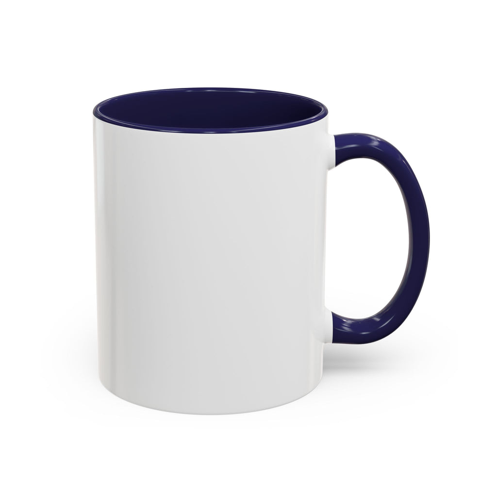 Copy of Stylish Accent Coffee Mug, Black and White Design, Perfect for Home Office, Gift for Coffee Lovers, Unique Kitchen Decor, Ideal for Holidays