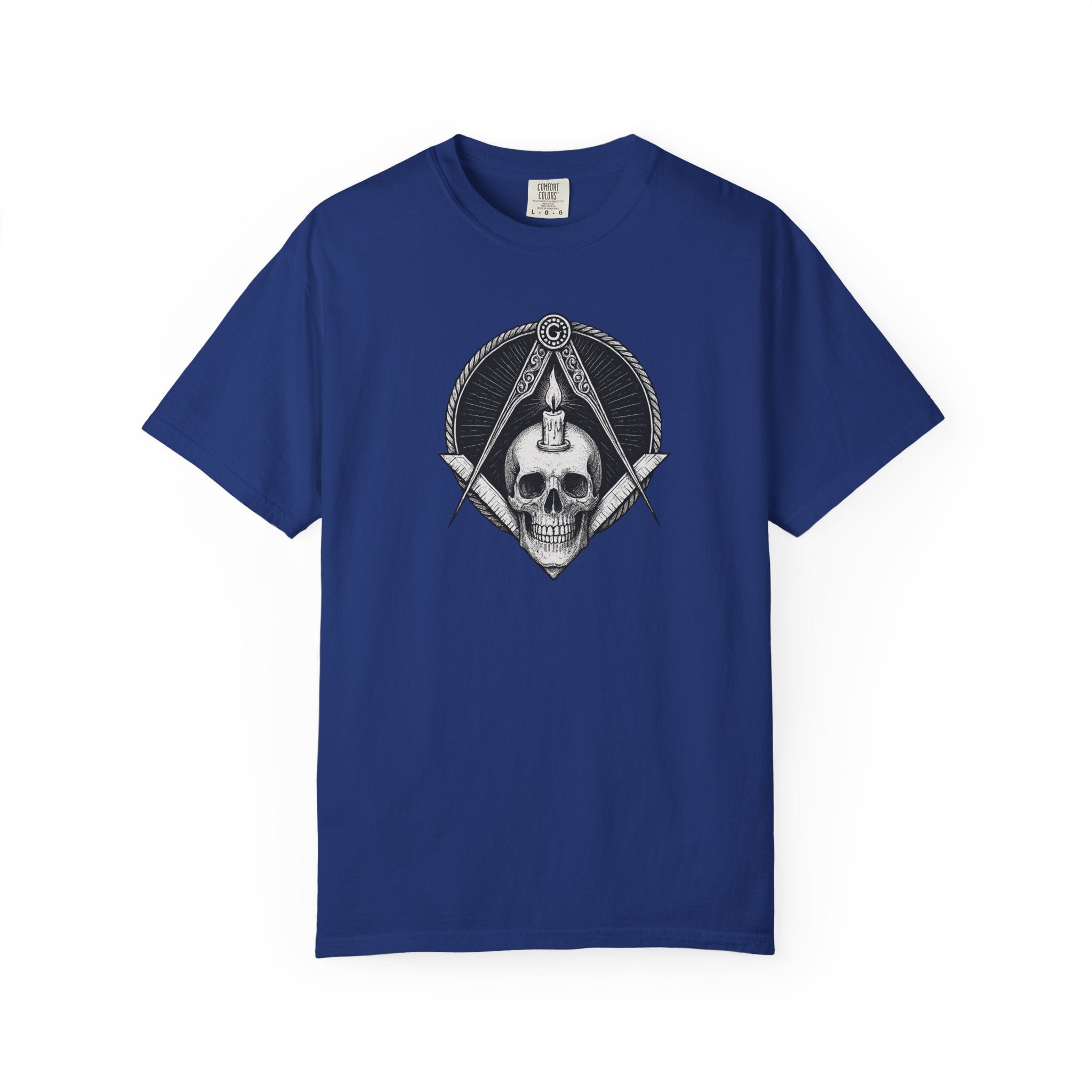 Skull Graphic Unisex T-Shirt | Edgy Streetwear for Music Lovers, Festival Wear, Gift for Him/Her, Cool Casual Style, Unique Design