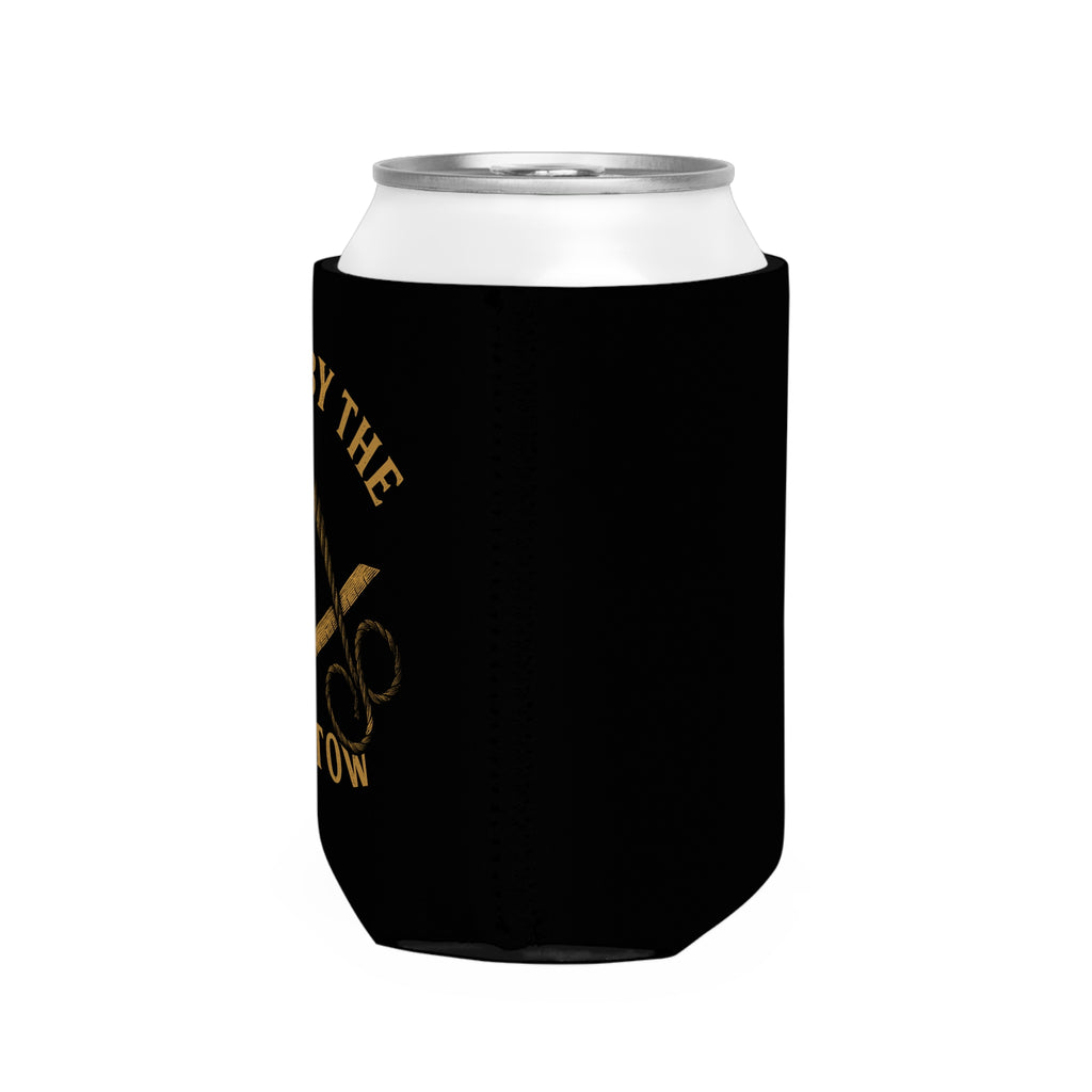 Masonic Can Cooler Sleeve, Bound by the Cable-Tow Insulated Drink Holder, Freemason Gift, Party Favor, Barware