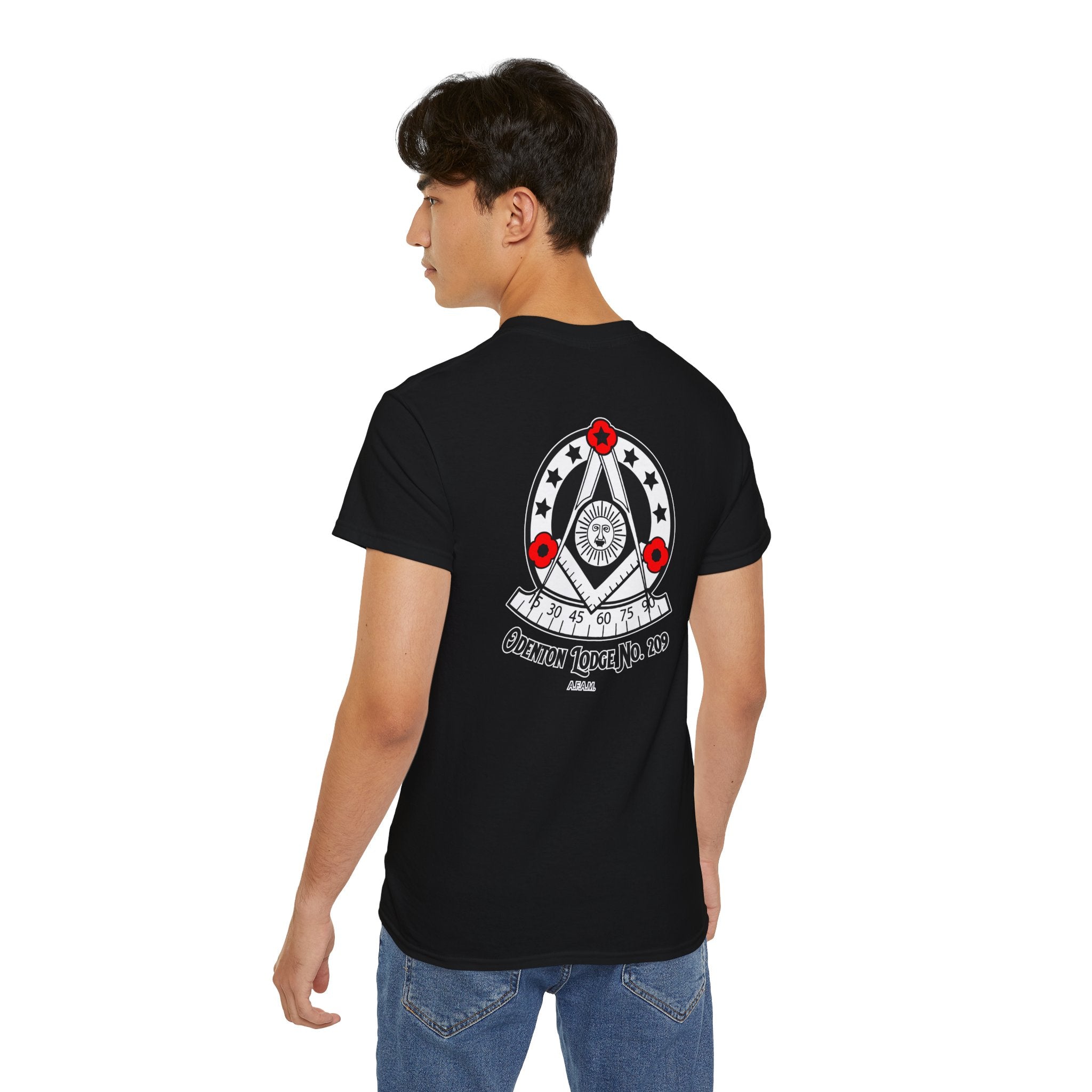 PM Shirts for Lodge #209