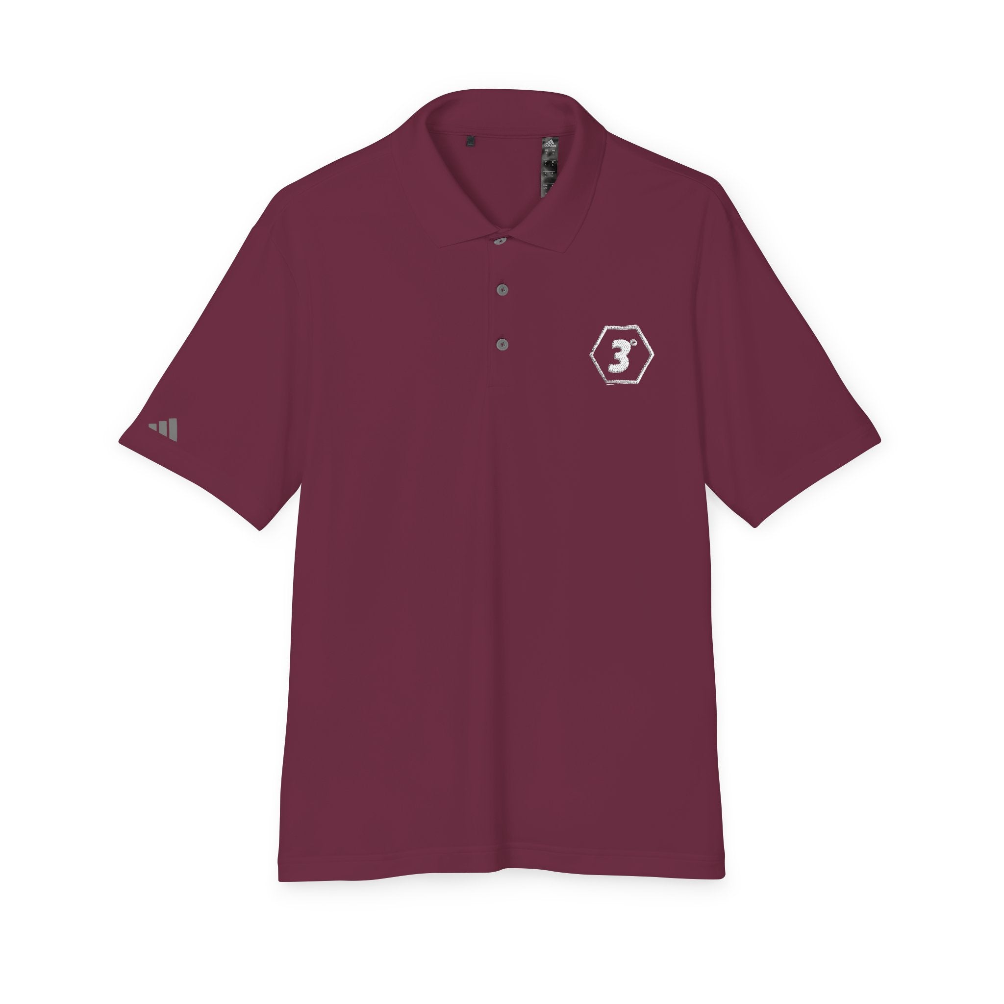 Vibrant Performance Polo for Active Lifestyles | Sportswear, Gym, Casual Wear, Outdoor Activities, Gift Idea
