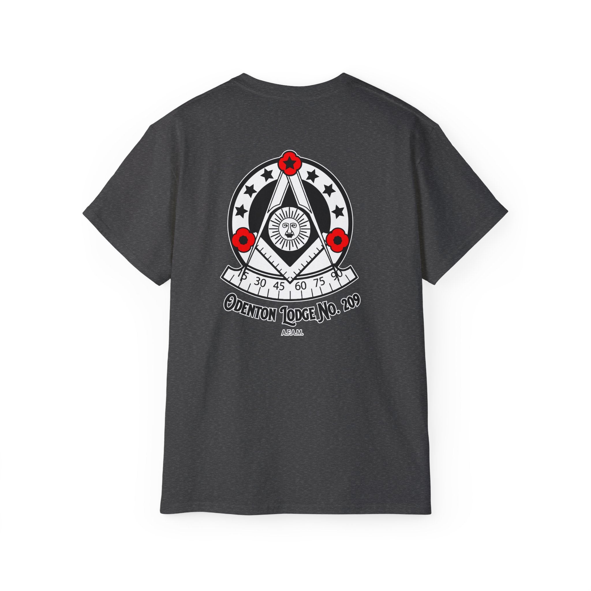 PM Shirts for Lodge #209