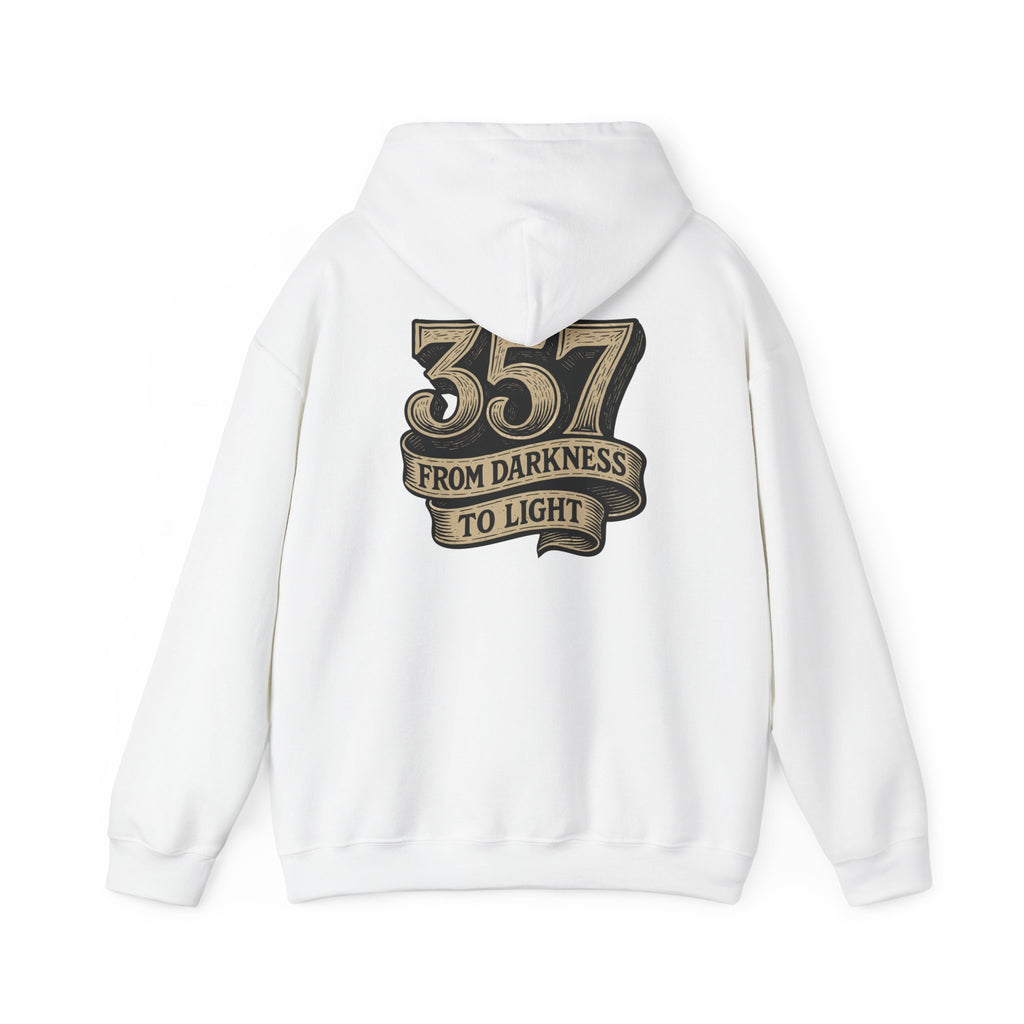 Freemason Inspired Hoodie - Unisex Heavy Blend™ Sweatshirt with Meaningful Design for Casual Wear, Gift for Masons, Lodge Members, [...]