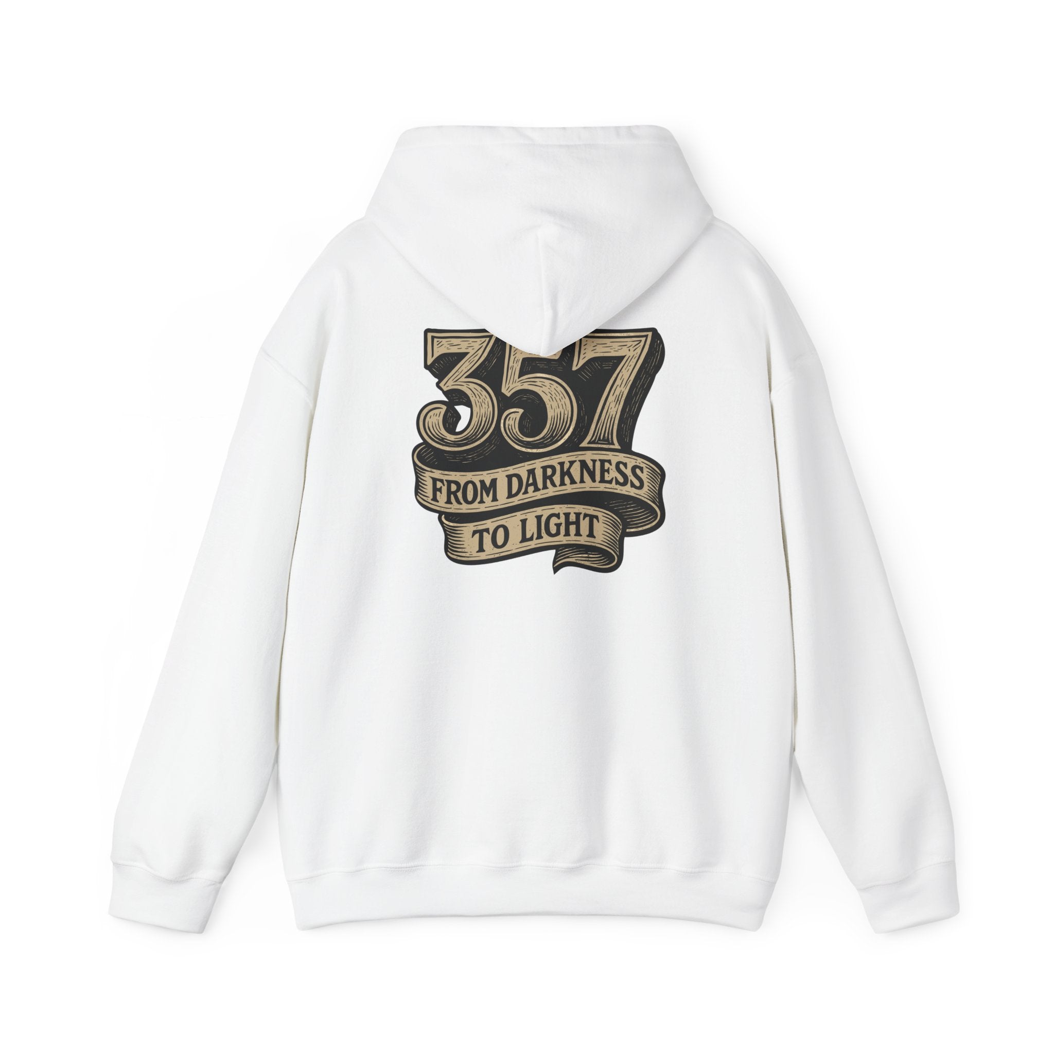 Freemason Inspired Hoodie - Unisex Heavy Blend™ Sweatshirt with Meaningful Design for Casual Wear, Gift for Masons, Lodge Members, [...]