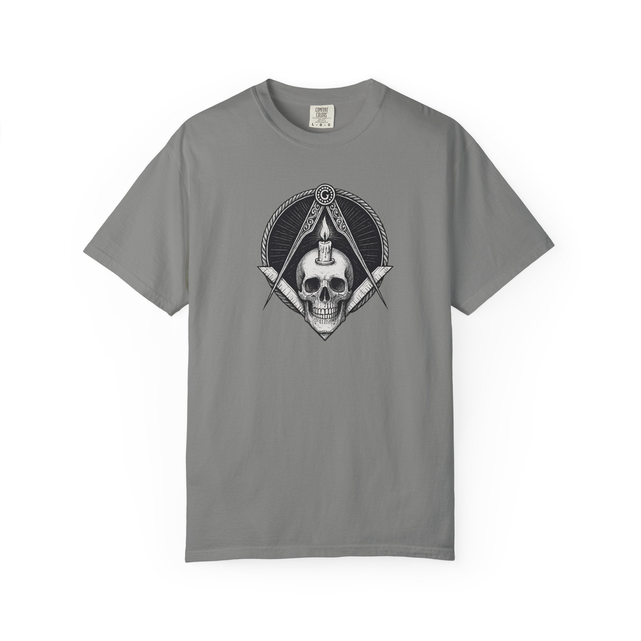 Skull Graphic Unisex T-Shirt | Edgy Streetwear for Music Lovers, Festival Wear, Gift for Him/Her, Cool Casual Style, Unique Design