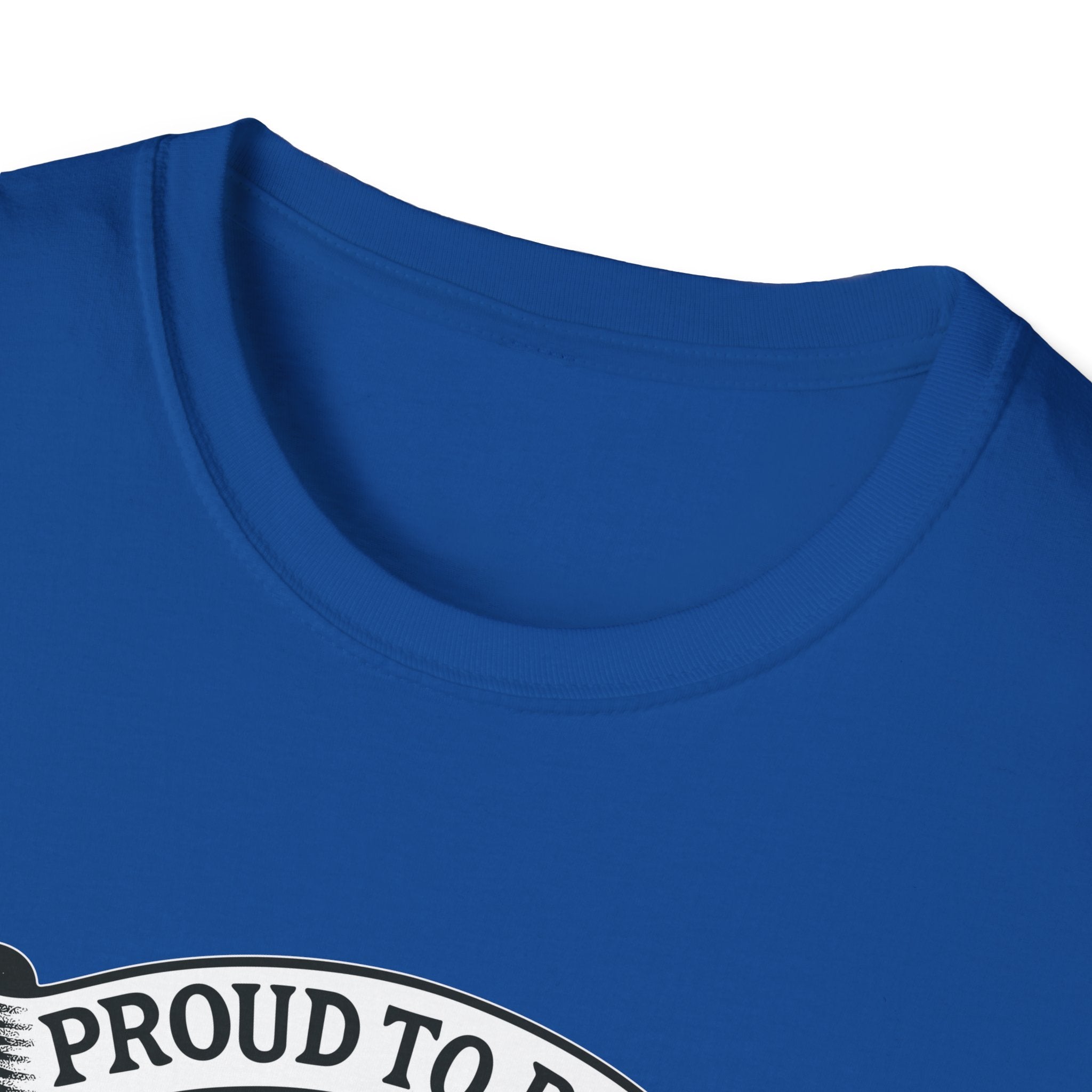 Proud Freemason Unisex Softstyle T-Shirt | Perfect for Masonic Events, Gifts for Brothers, Celebrations, Apparel, Everyday Wear