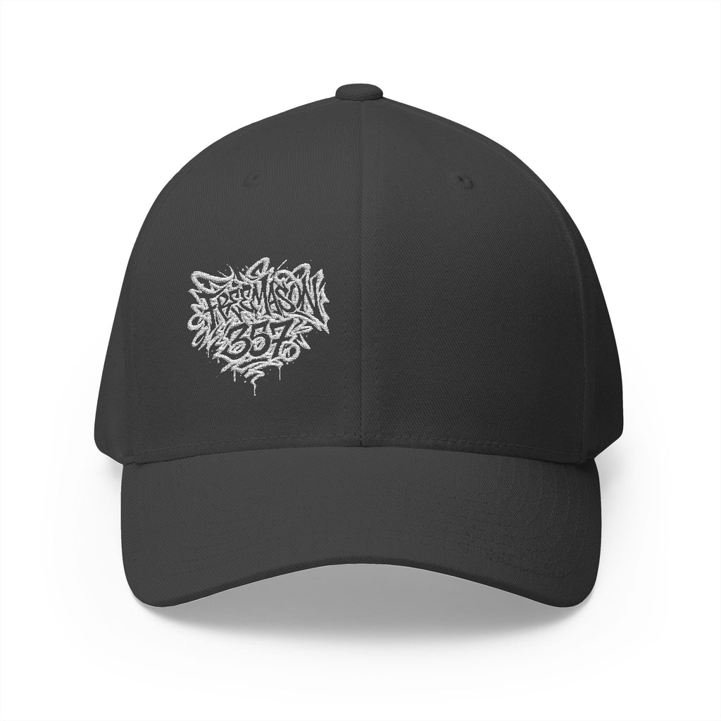 Embroidered Adjustable Cap, Custom Black Hat for Casual Style, Unique Gift for Outdoor Enthusiasts, Streetwear Accessory, Trendy Headwear