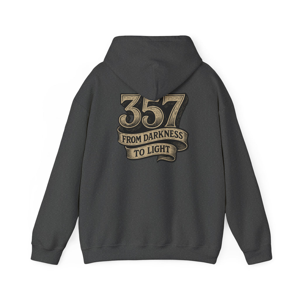 Freemason Inspired Hoodie - Unisex Heavy Blend™ Sweatshirt with Meaningful Design for Casual Wear, Gift for Masons, Lodge Members, [...]