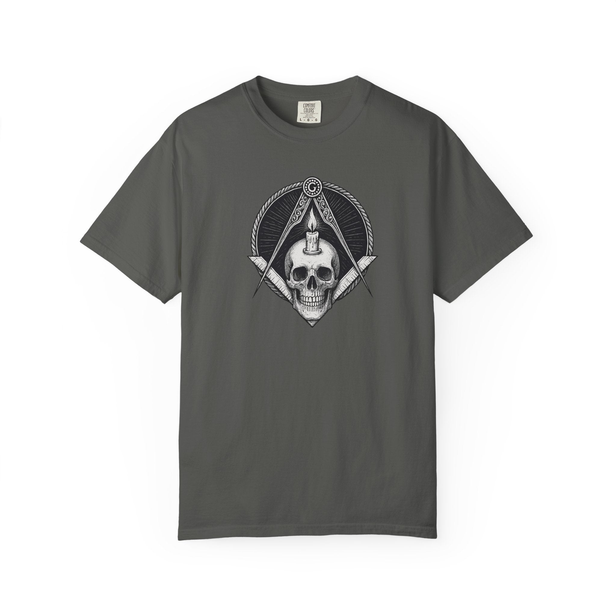 Skull Graphic Unisex T-Shirt | Edgy Streetwear for Music Lovers, Festival Wear, Gift for Him/Her, Cool Casual Style, Unique Design
