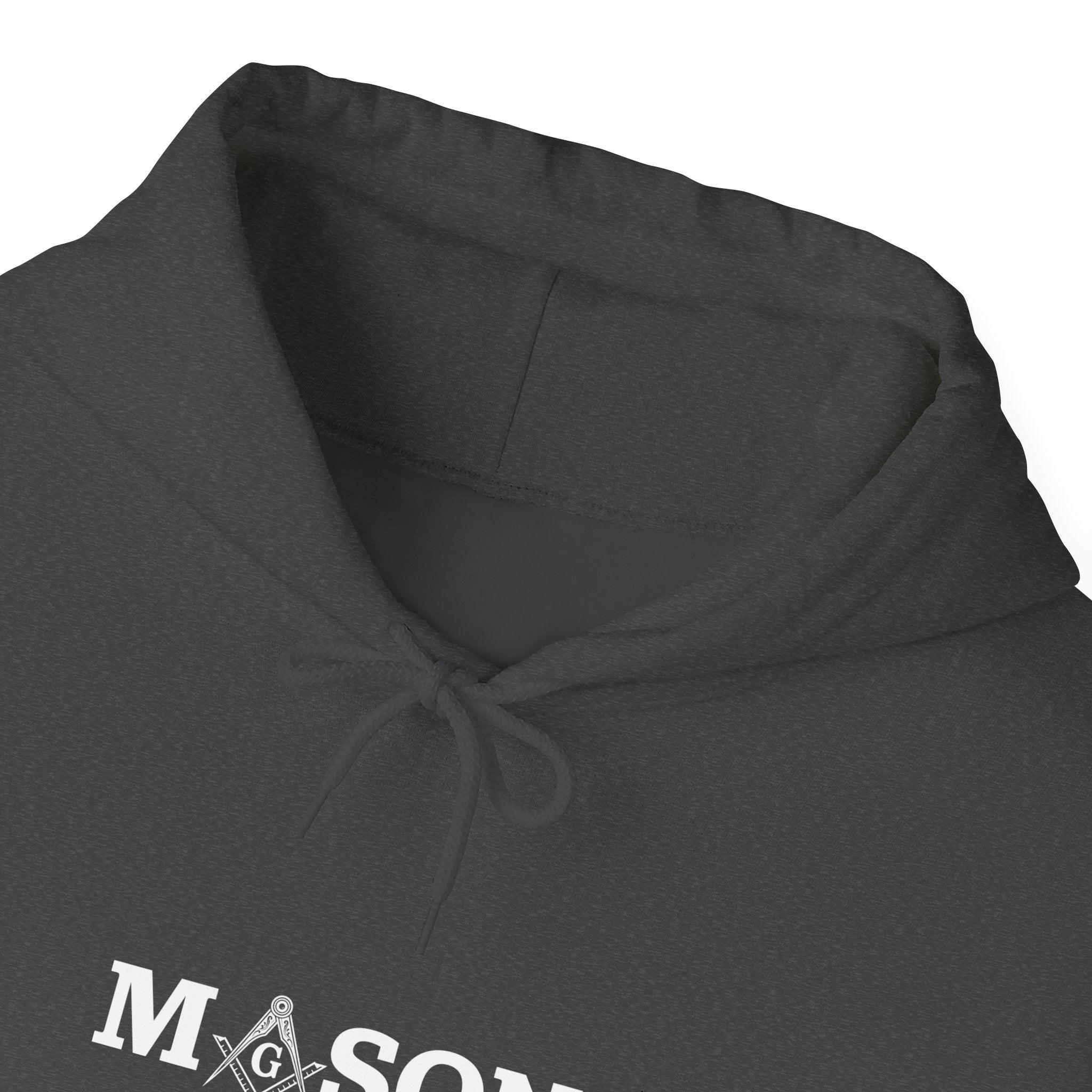 Masonic Unisex Heavy Blend Hoodie, Comfortable Sweatshirt for Everyday, Gift for Freemasons, Cozy Hooded Top, Perfect for All [...]