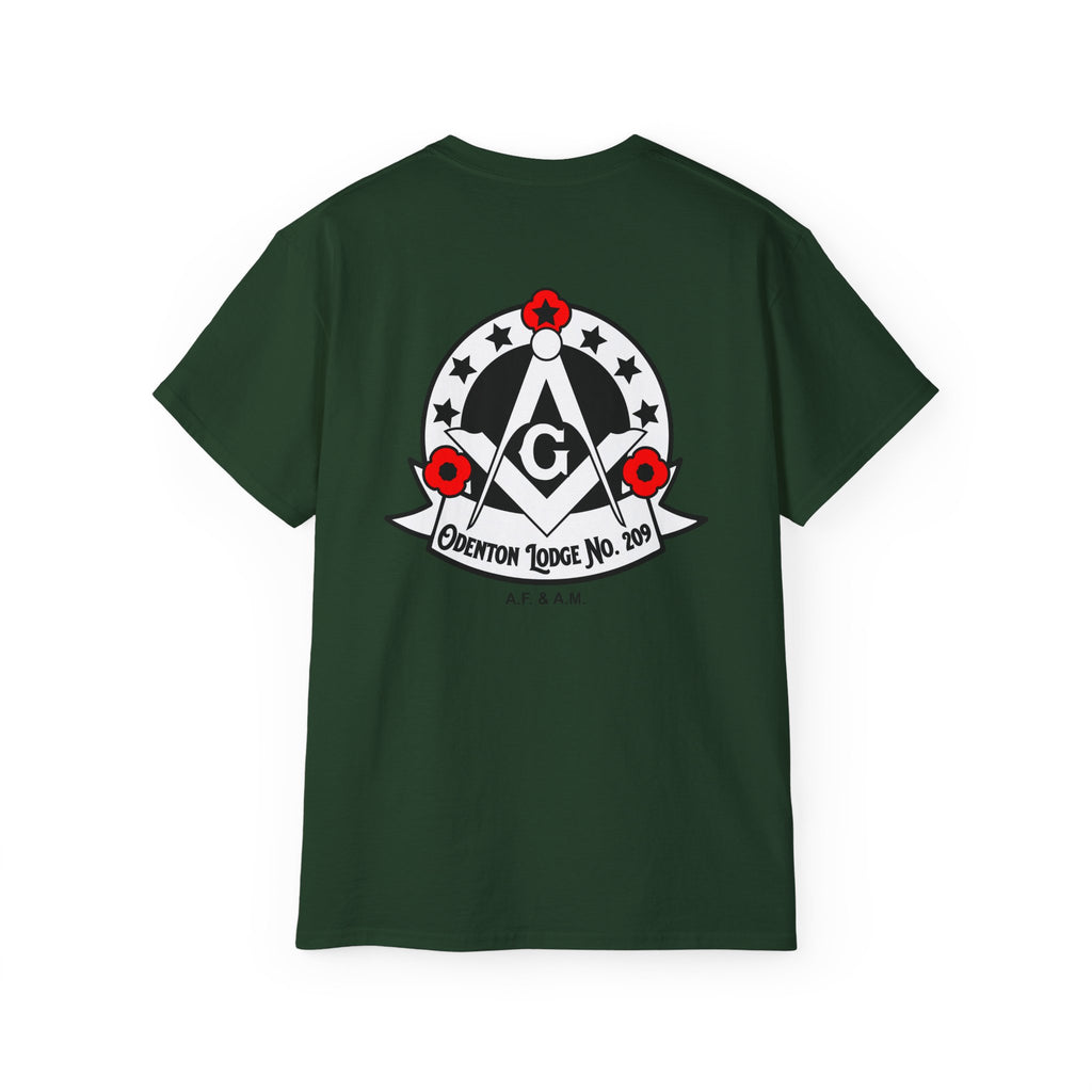 T-Shirts for Lodge #209