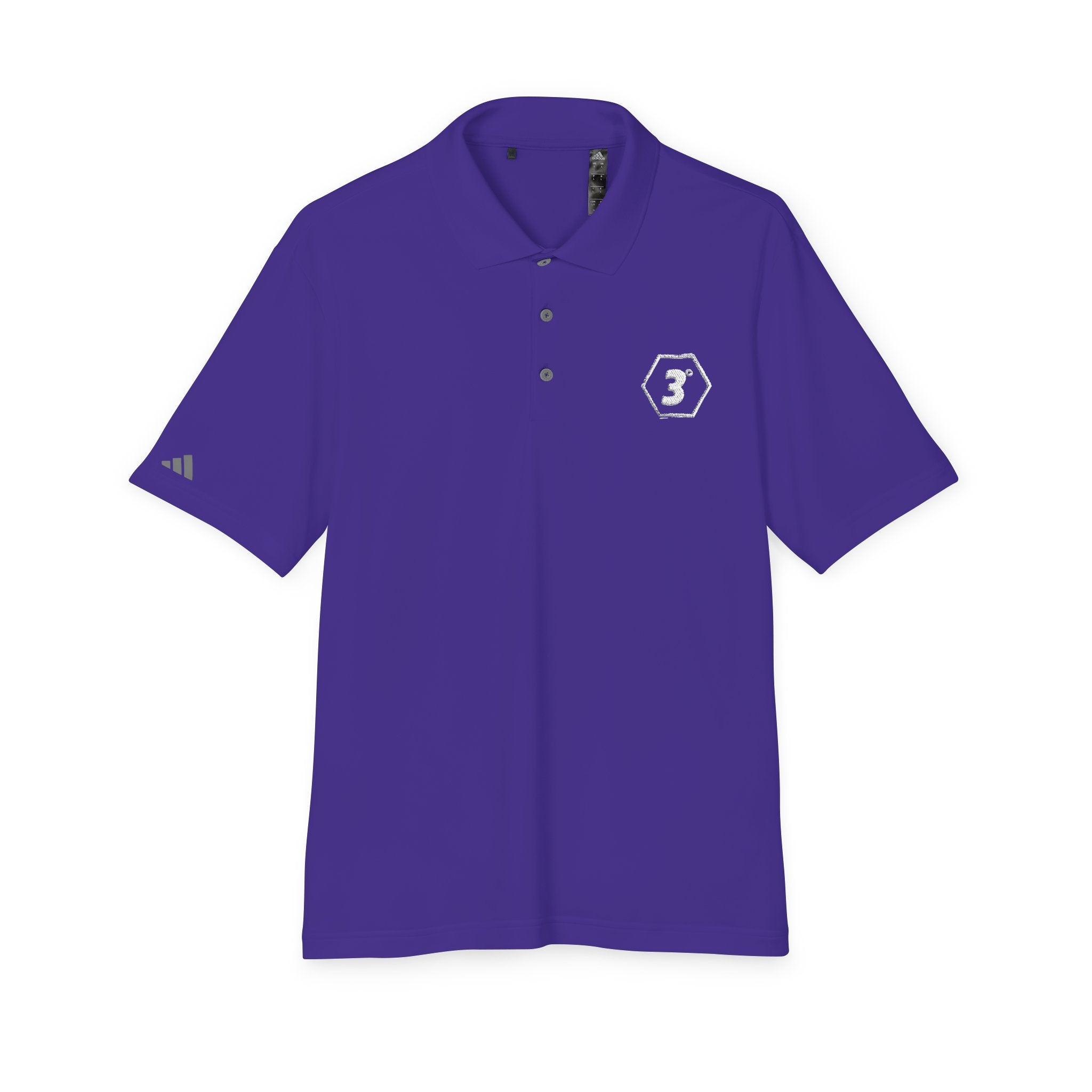 Vibrant Performance Polo for Active Lifestyles | Sportswear, Gym, Casual Wear, Outdoor Activities, Gift Idea
