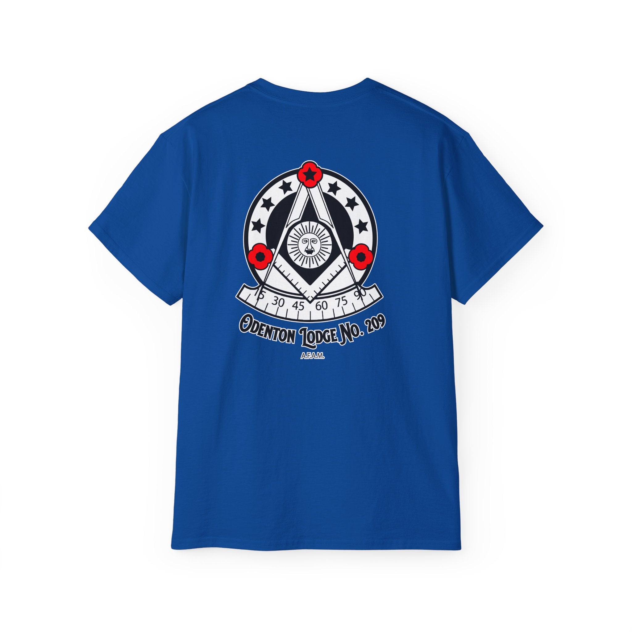 PM Shirts for Lodge #209