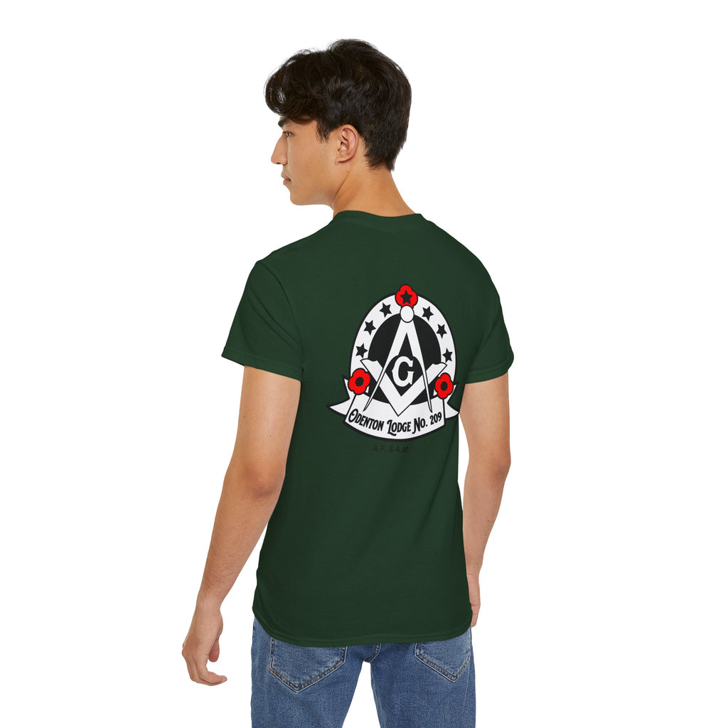 T-Shirts for Lodge #209