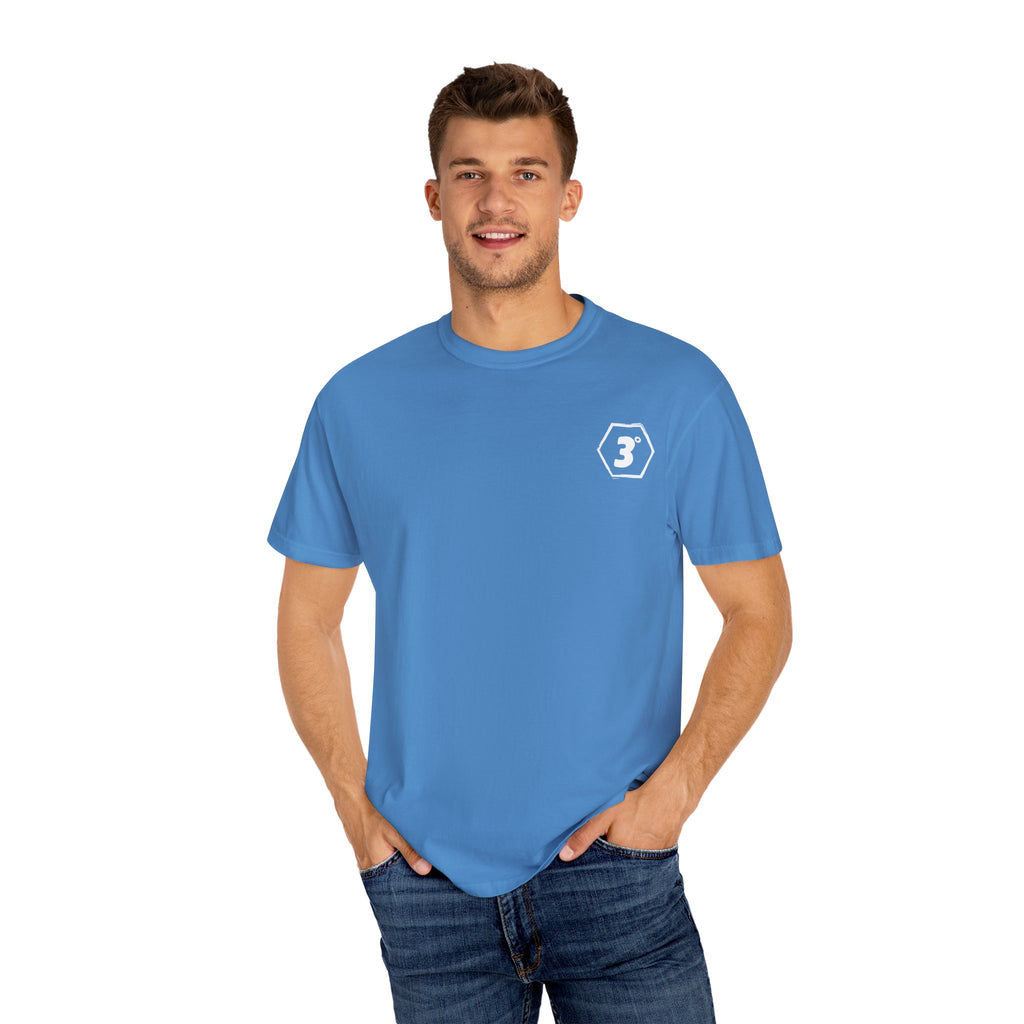 Freemason 357 Garment-Dyed T-Shirt, Unisex Tee, Trendy Graphic Shirt, Unique Masonic Apparel, Gift for Masons