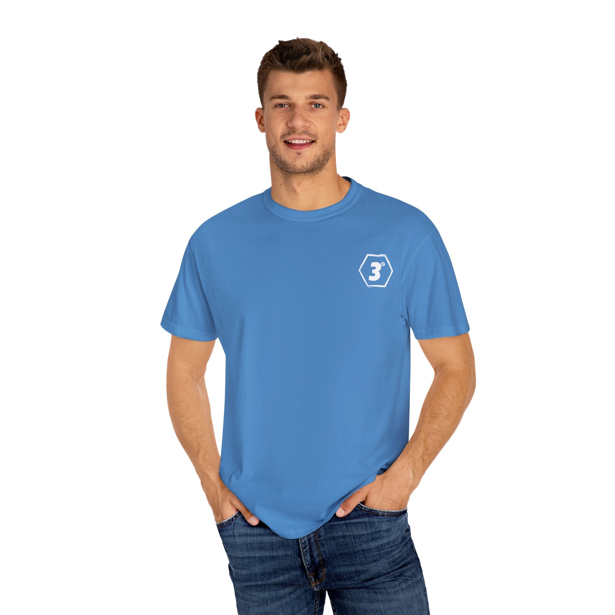 Freemason 357 Garment-Dyed T-Shirt, Unisex Tee, Trendy Graphic Shirt, Unique Masonic Apparel, Gift for Masons