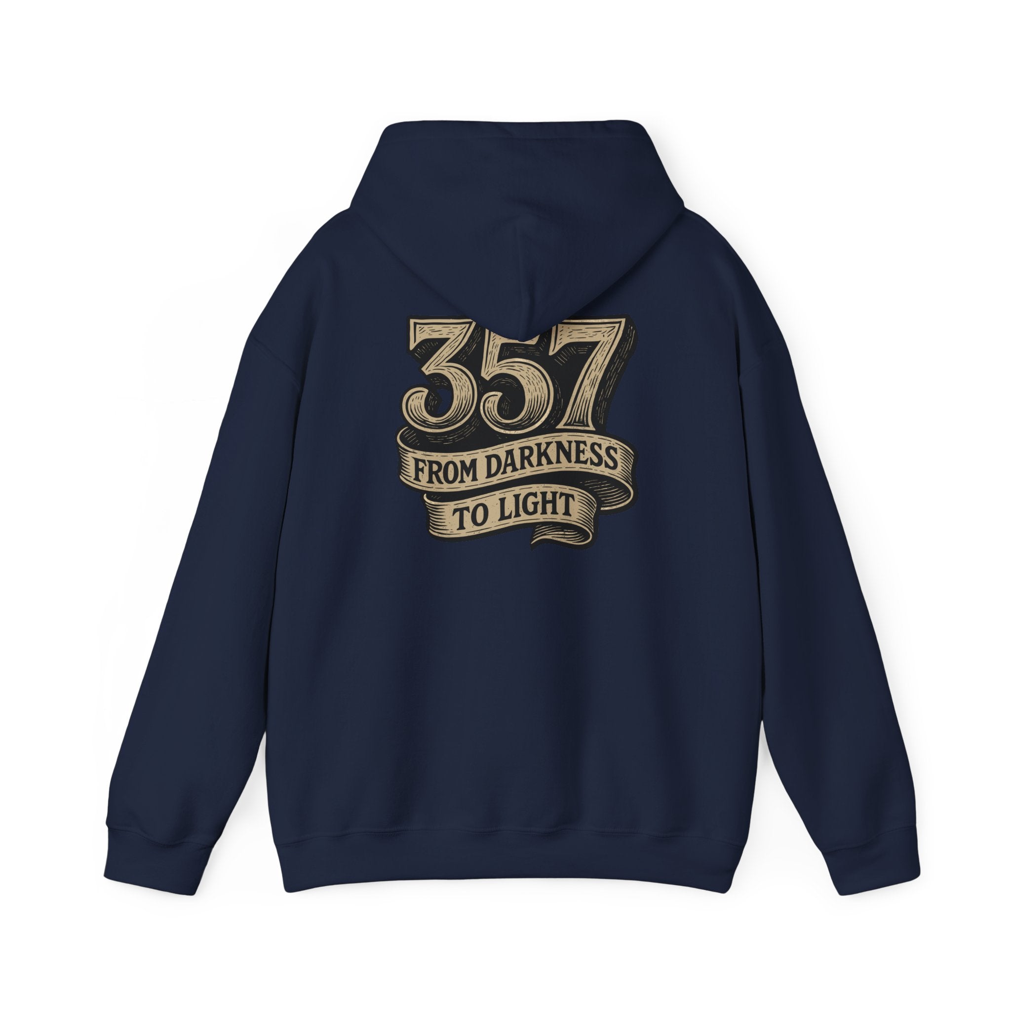 Freemason Inspired Hoodie - Unisex Heavy Blend™ Sweatshirt with Meaningful Design for Casual Wear, Gift for Masons, Lodge Members, [...]