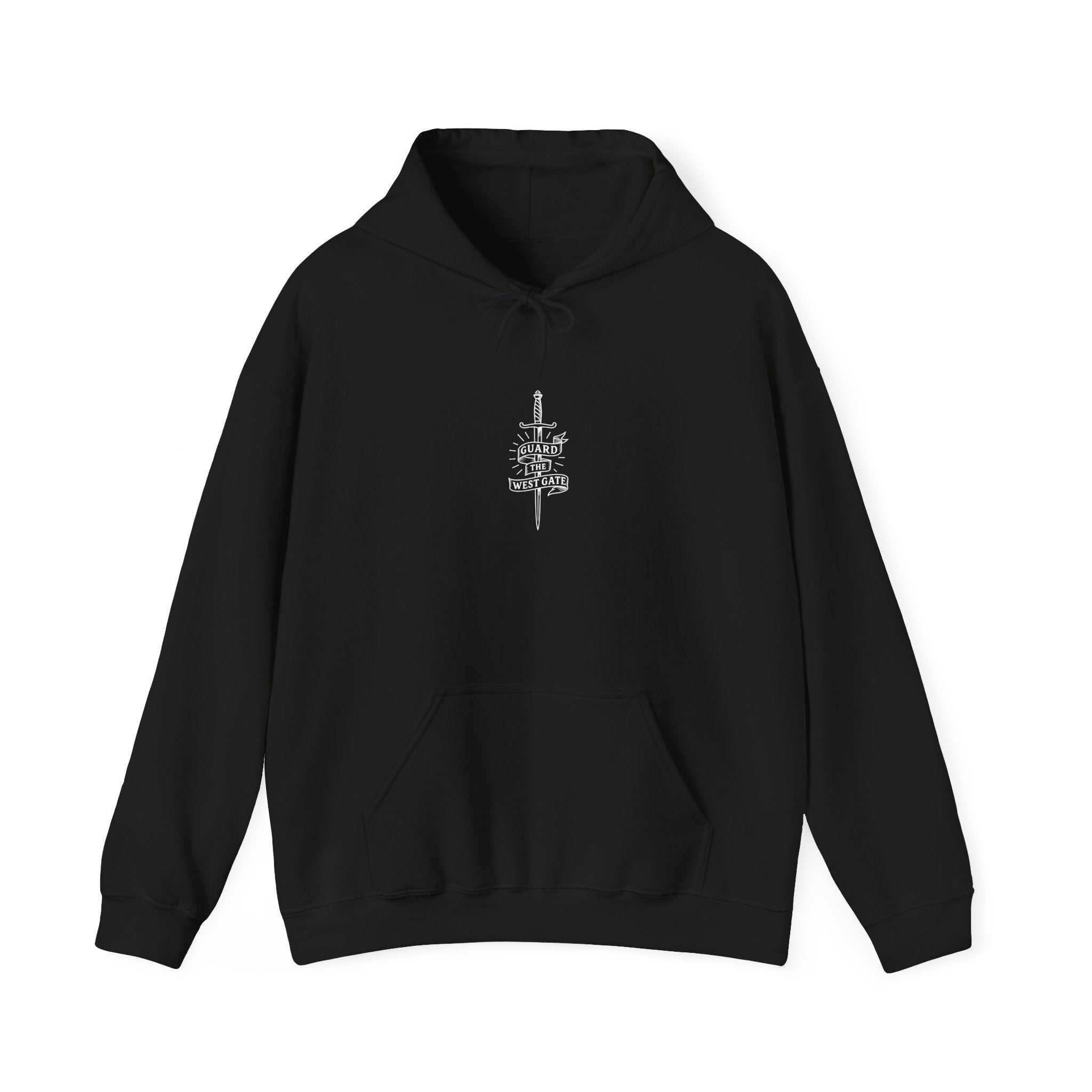 Masonic Hooded Sweatshirt, Unisex Sweatshirt, Heavy Blend Hoodie, Gift for Masons, Brotherhood Apparel, Cozy Everyday Wear