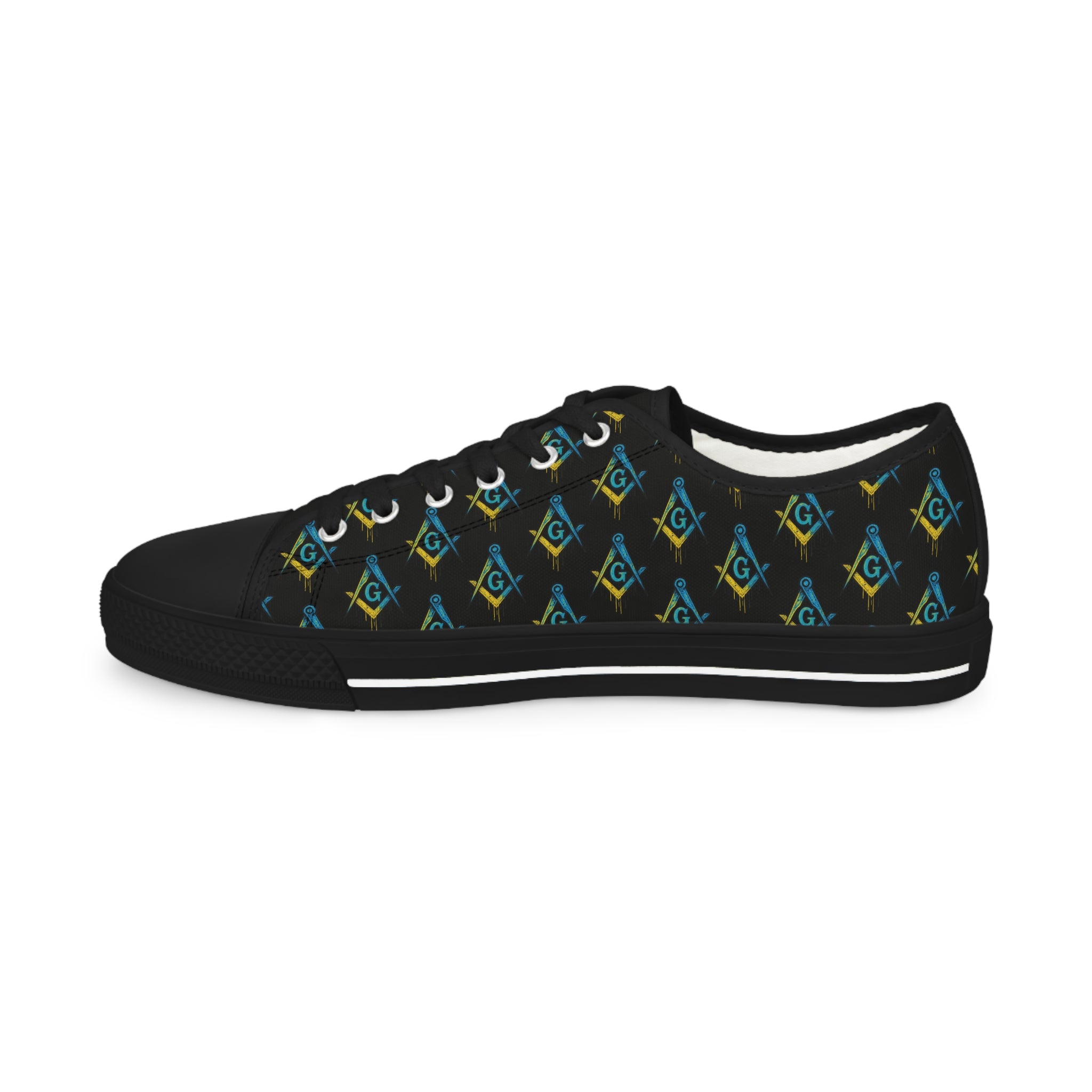 Casual Graphic Sneakers for Everyday Style, Trendy Footwear, Unique Low Tops, Perfect for Men, Streetwear Essentials, Gift for Him