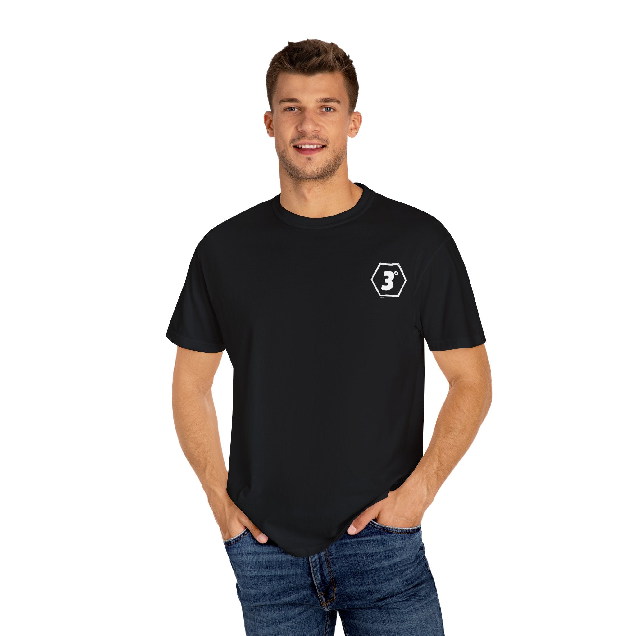 Freemason 357 Garment-Dyed T-Shirt, Unisex Tee, Trendy Graphic Shirt, Unique Masonic Apparel, Gift for Masons