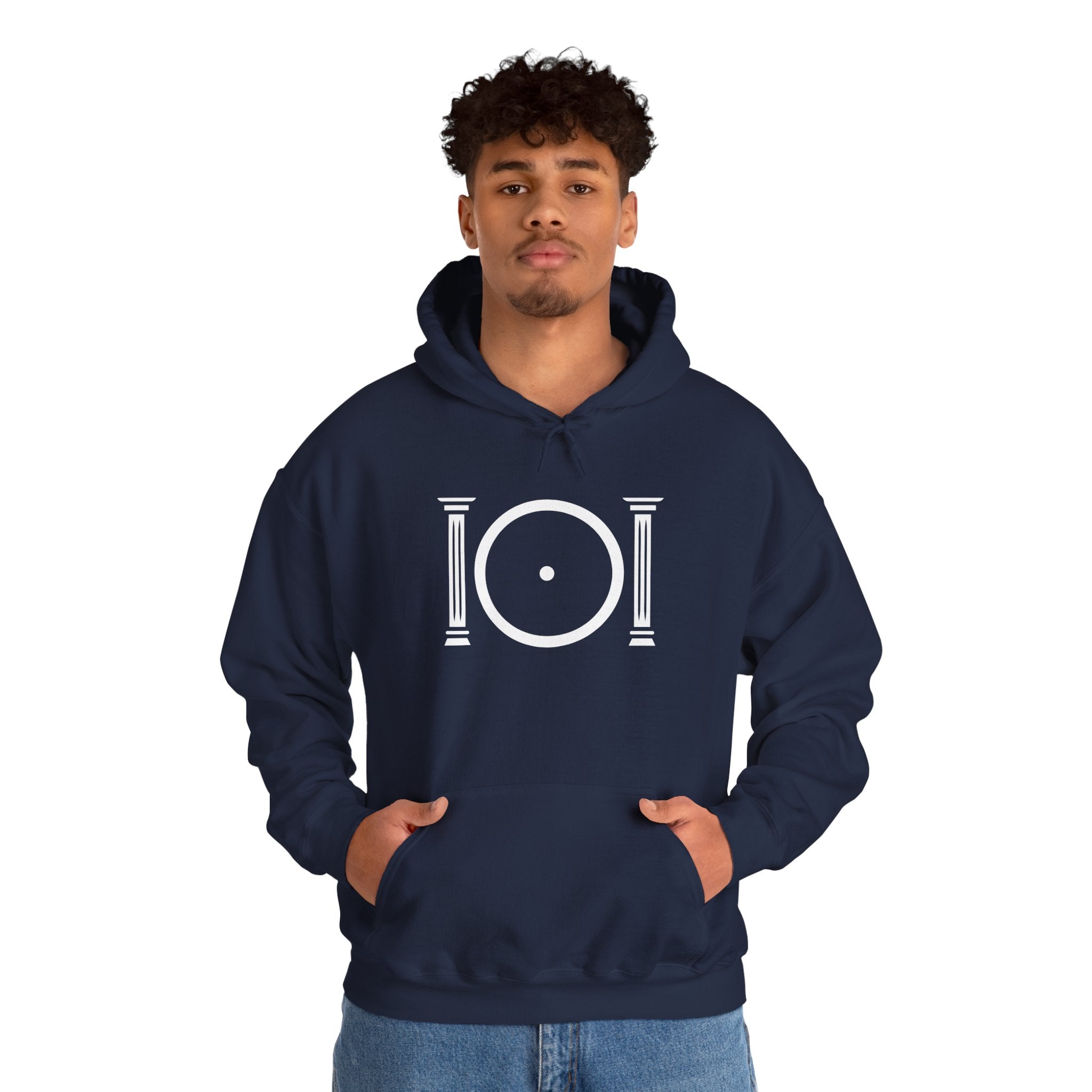 Stylish Graphic Hoodie - Unisex Heavy Blend™ Hooded Sweatshirt, Cozy Sweatshirt for Casual Wear, Perfect for Gifts, Streetwear, Fall Fashion