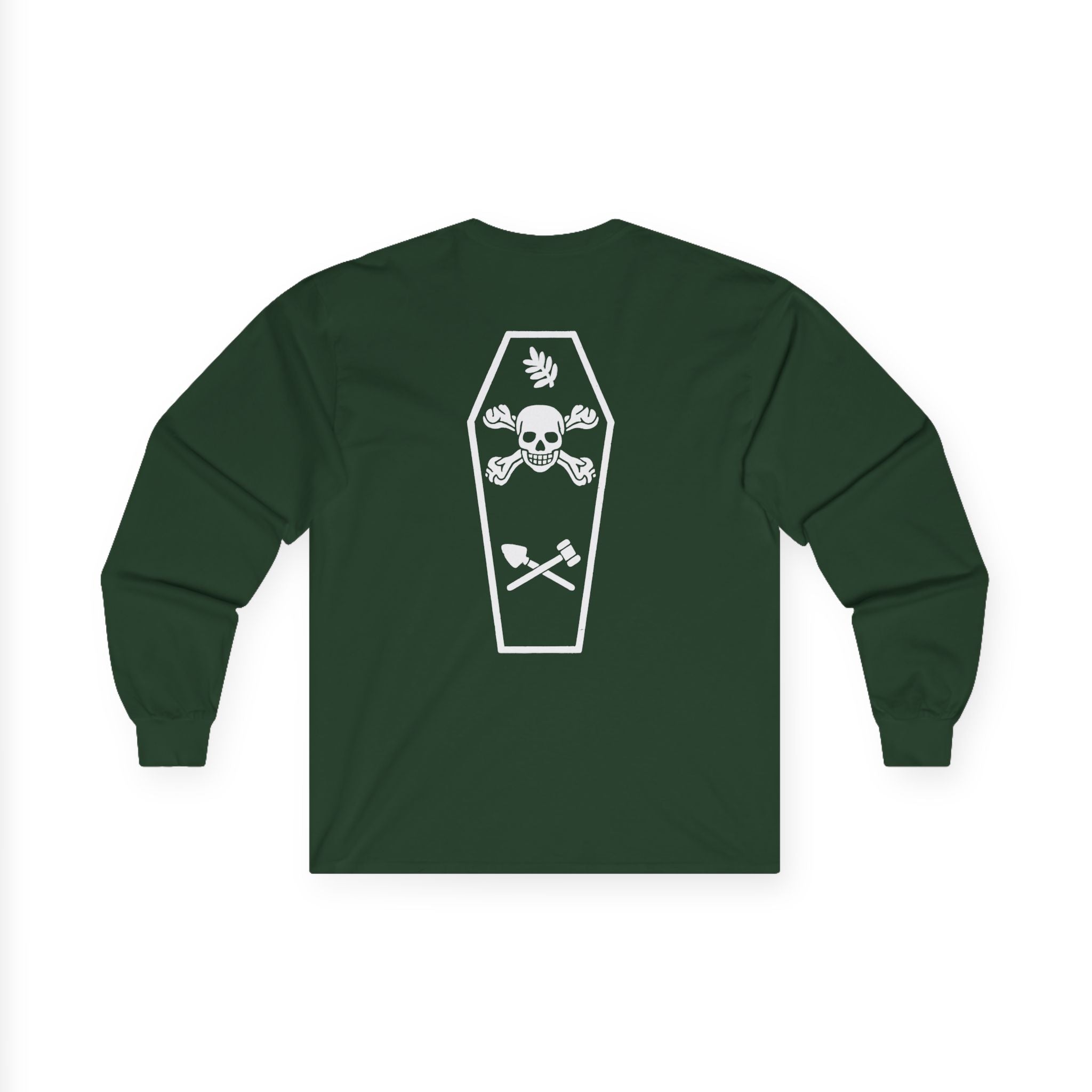 Dragon Emblem Long Sleeve Tee | Unisex Graphic Shirt, Perfect for Gifts, Casual Wear, Geek Culture, Game Night