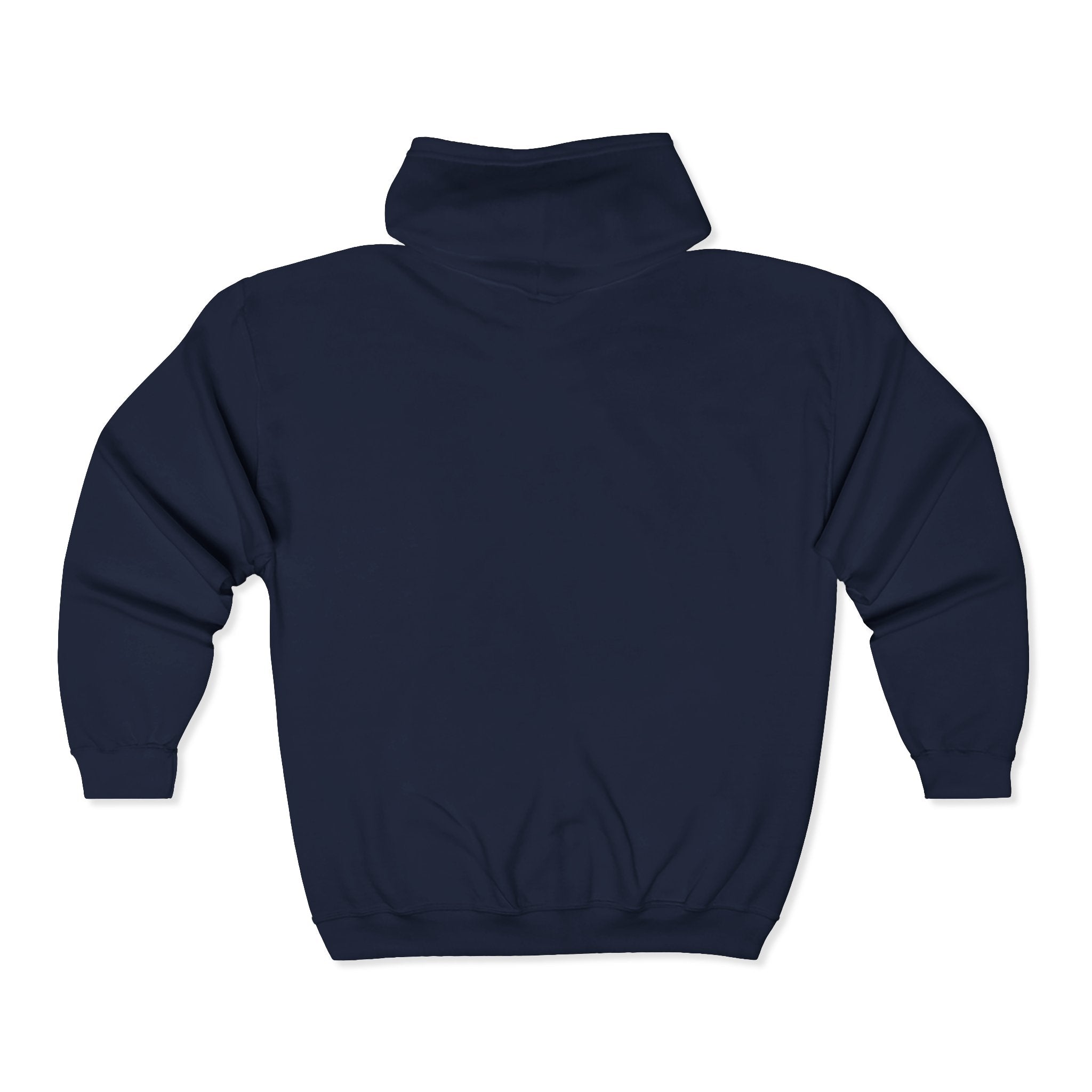 Cozy Unisex Zip Hoodie - Perfect for Casual Outings, Layering, and Lounging, Great Gift for Birthdays, Holidays, and Everyday Wear
