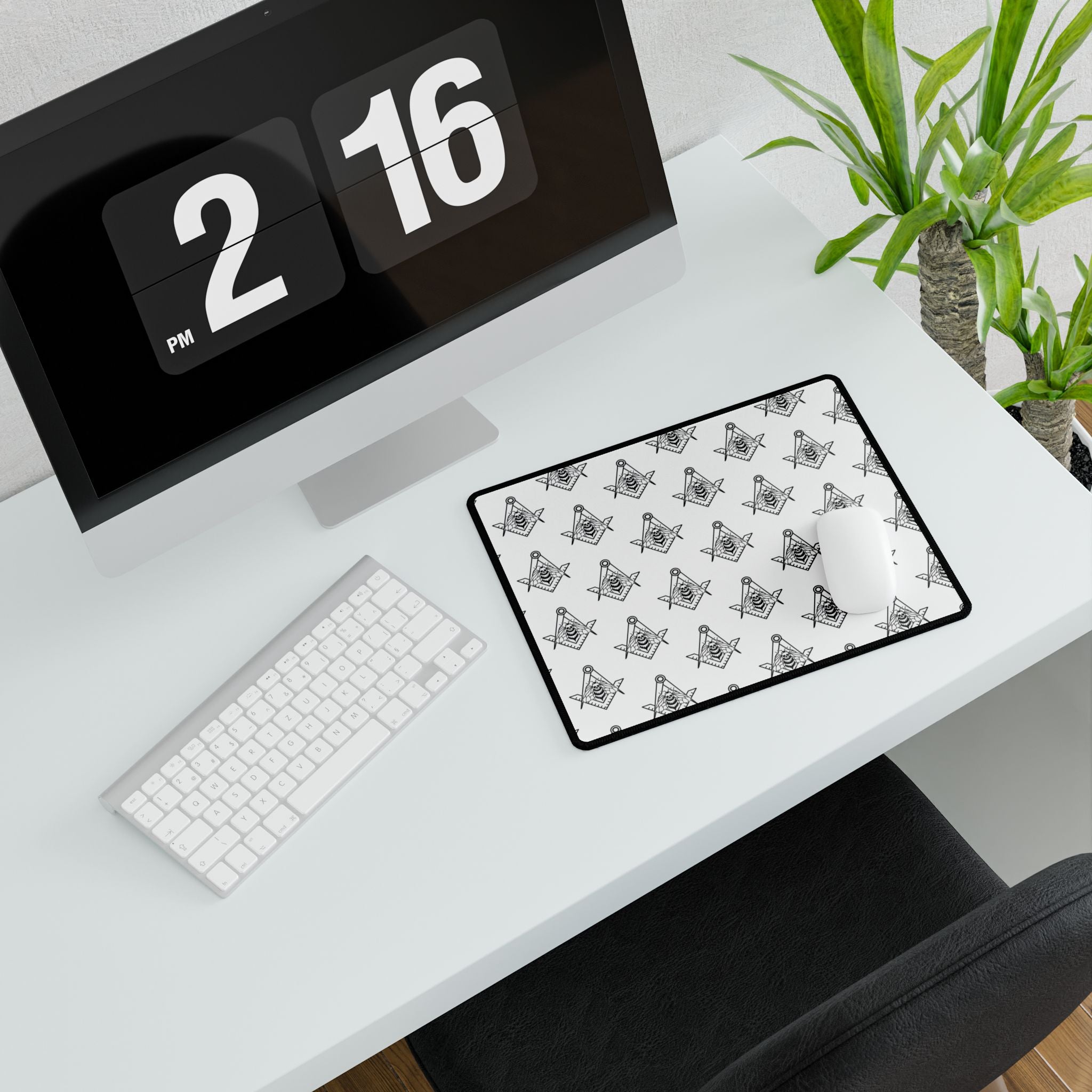 Elegant Desk Mats for Home and Office, Stylish Workspace Decor, Ideal Gifts for Professionals, Creatives, and Students, Desk Accessories