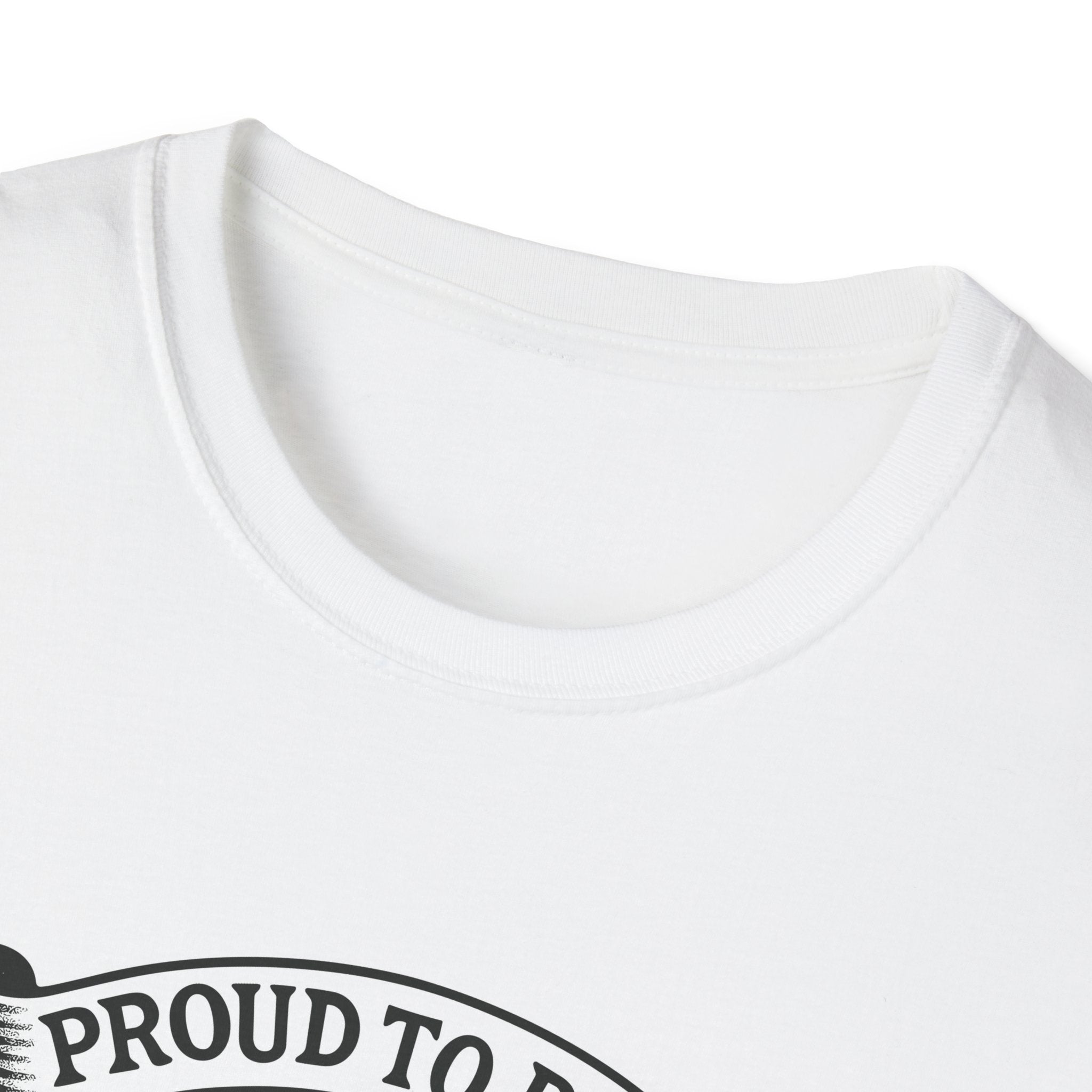 Proud Freemason Unisex Softstyle T-Shirt | Perfect for Masonic Events, Gifts for Brothers, Celebrations, Apparel, Everyday Wear