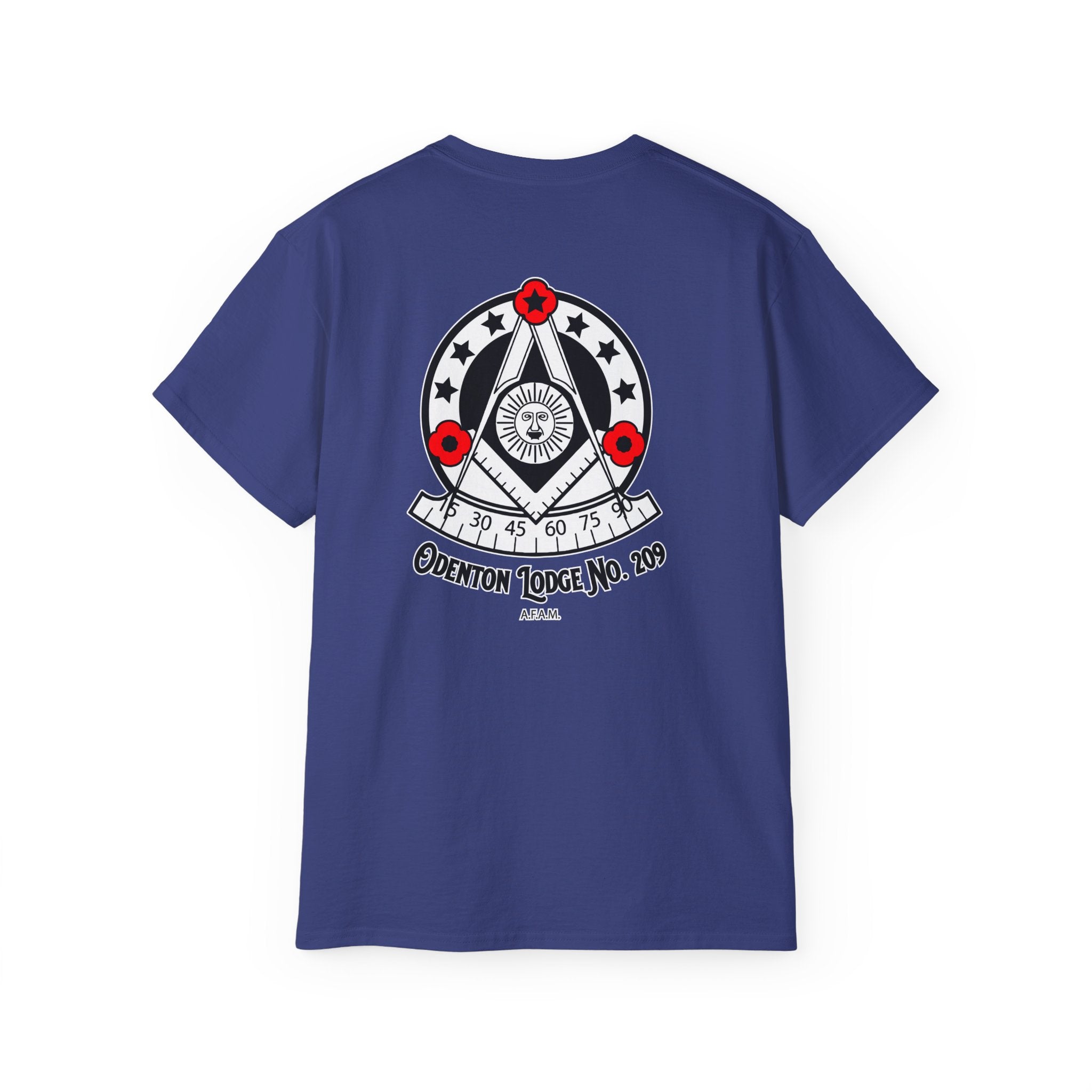 PM Shirts for Lodge #209