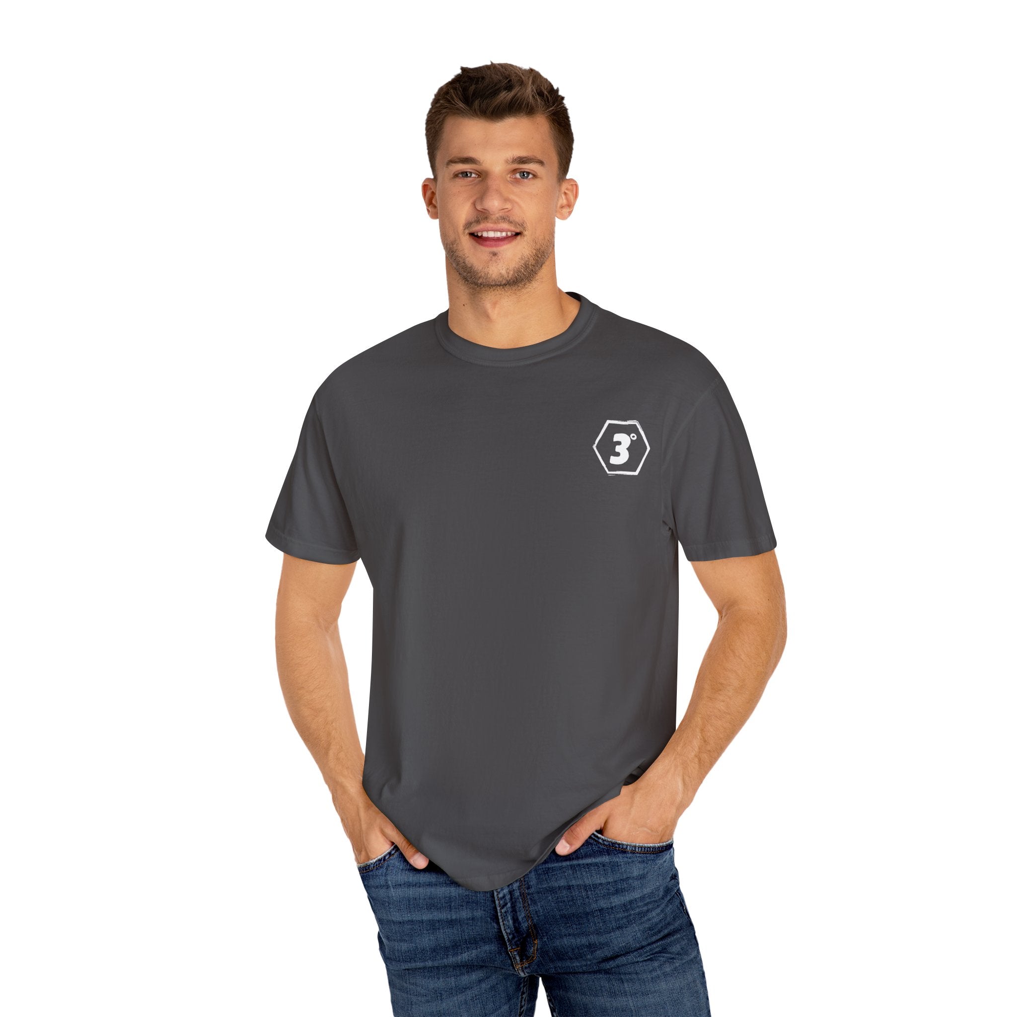 Freemason 357 Garment-Dyed T-Shirt, Unisex Tee, Trendy Graphic Shirt, Unique Masonic Apparel, Gift for Masons