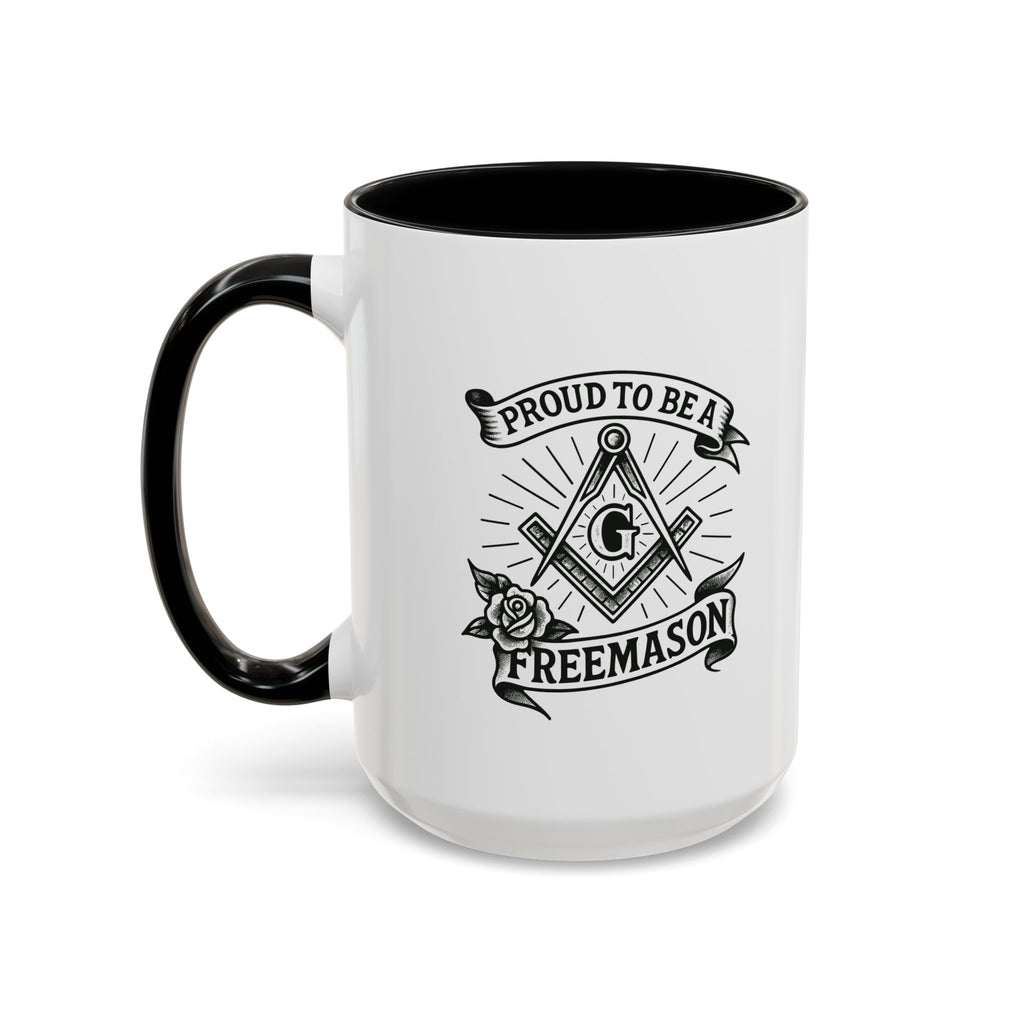Copy of Stylish Accent Coffee Mug, Black and White Design, Perfect for Home Office, Gift for Coffee Lovers, Unique Kitchen Decor, Ideal for Holidays