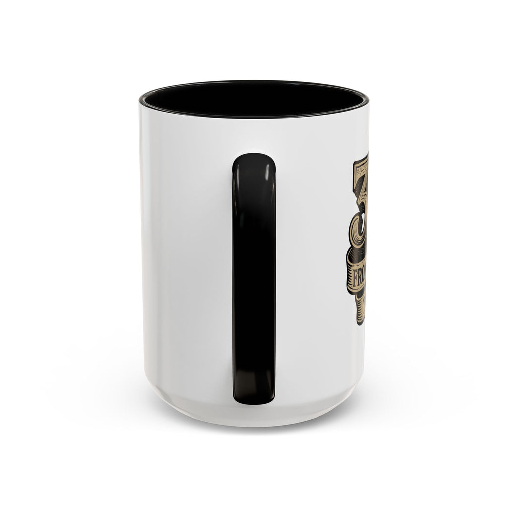 Stylish Quote Coffee Mug for Dark Humor Lovers, Motivational Drinkware, Black Ceramic Mug, Unique Gift for Coffee Enthusiasts, [...]