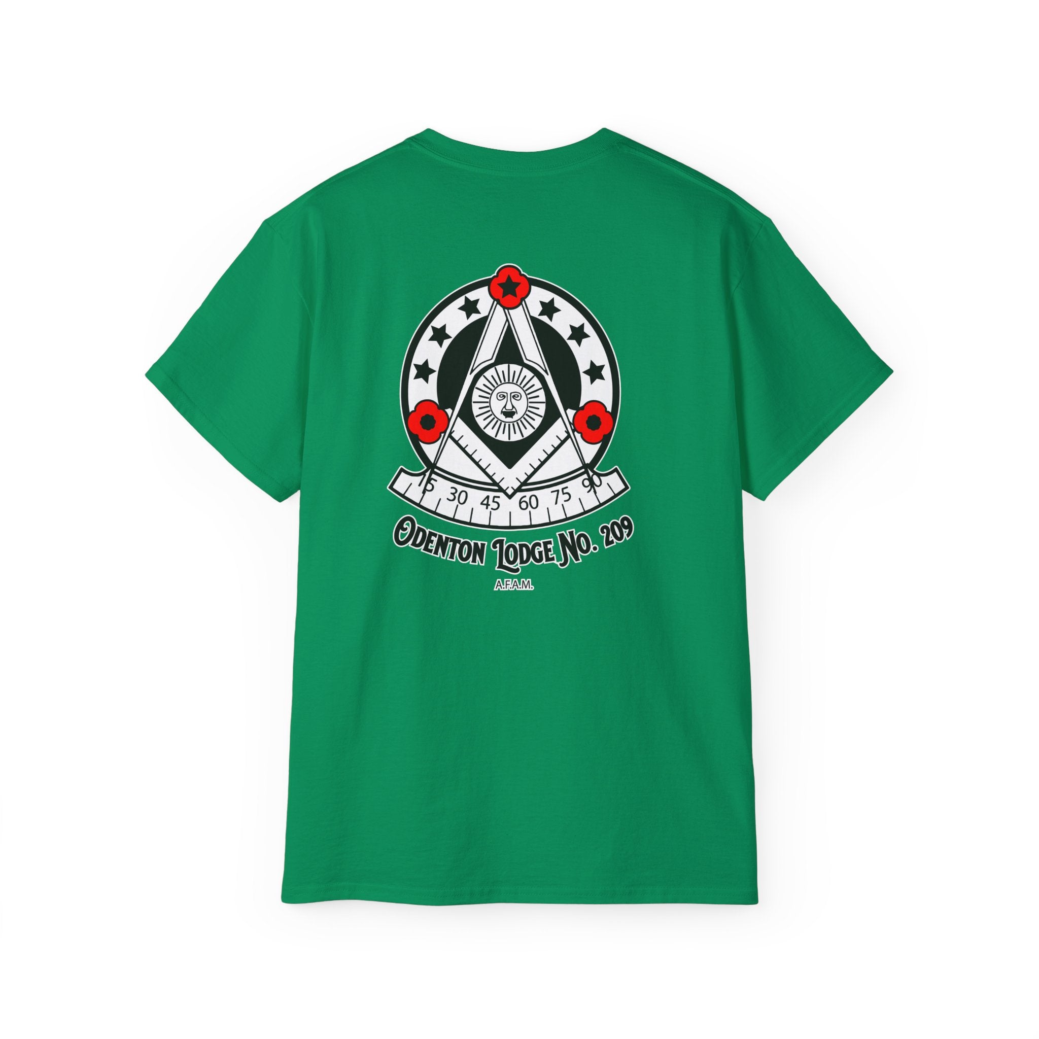 PM Shirts for Lodge #209