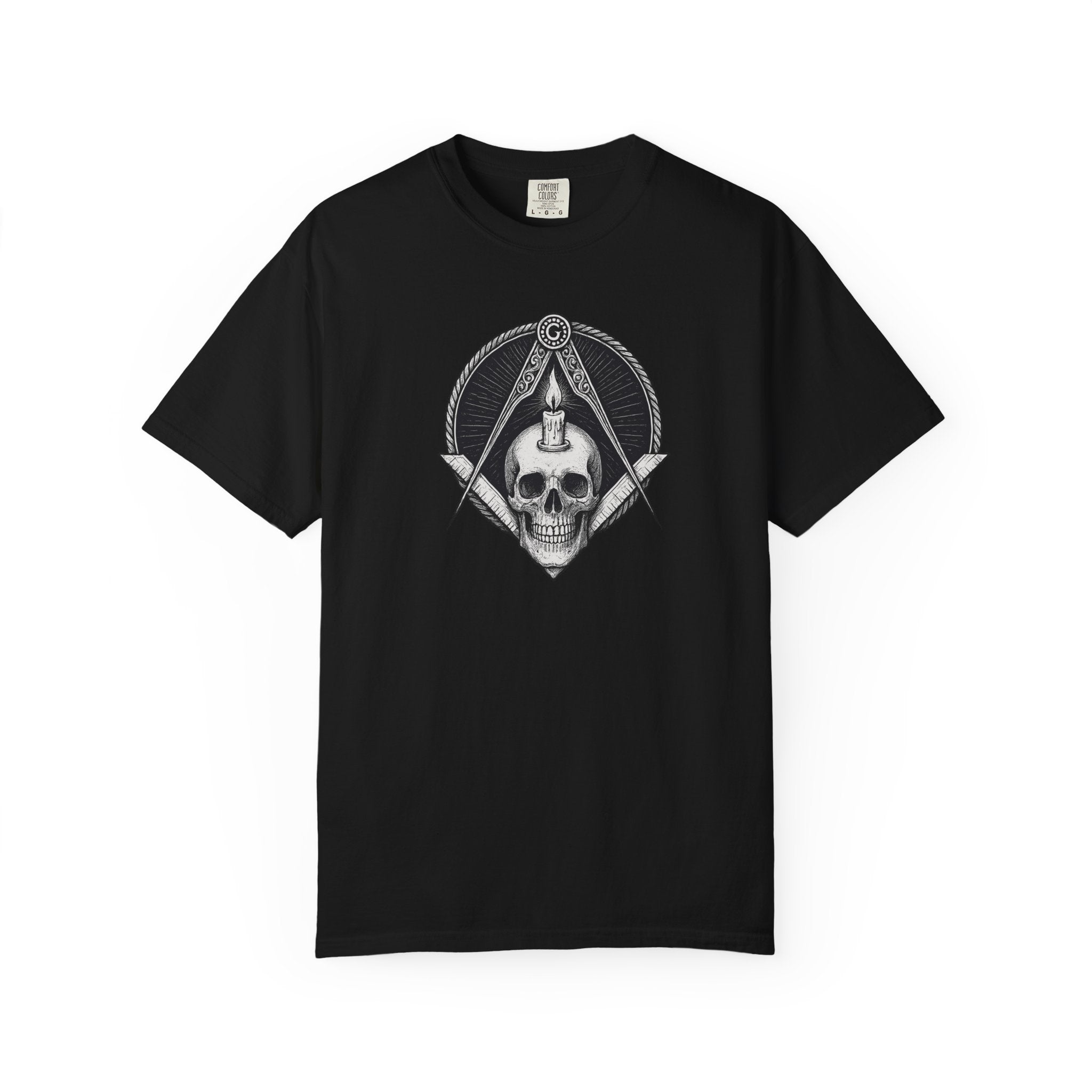 Skull Graphic Unisex T-Shirt | Edgy Streetwear for Music Lovers, Festival Wear, Gift for Him/Her, Cool Casual Style, Unique Design