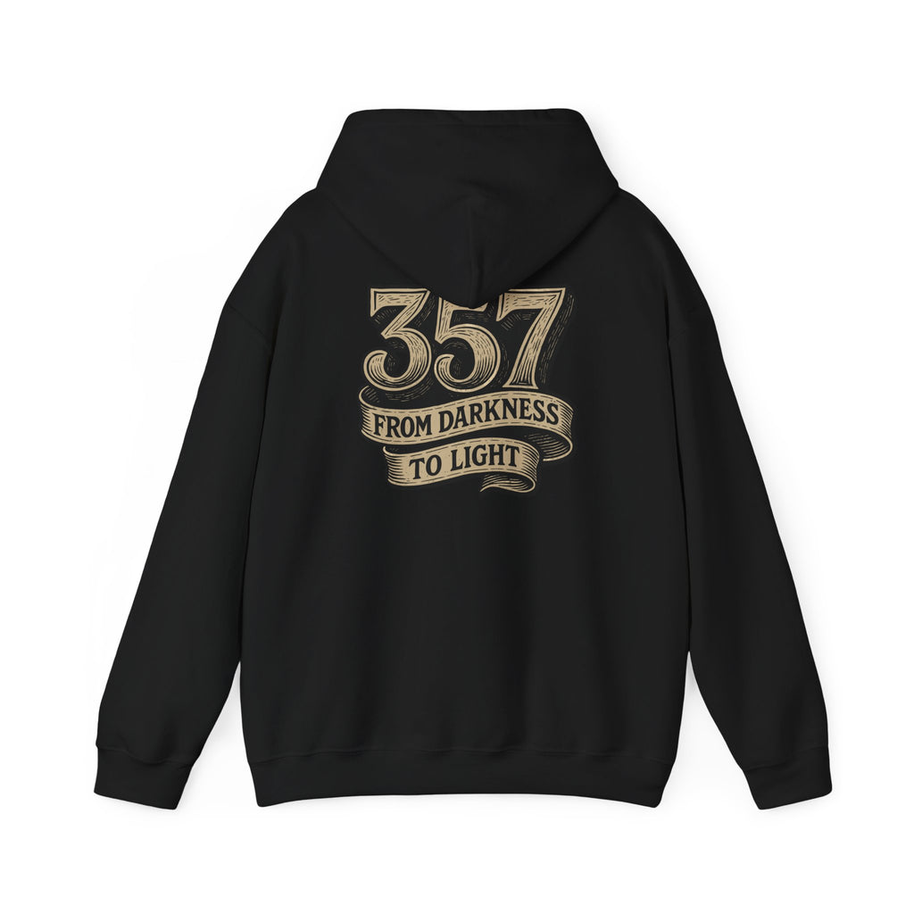 Freemason Inspired Hoodie - Unisex Heavy Blend™ Sweatshirt with Meaningful Design for Casual Wear, Gift for Masons, Lodge Members, [...]