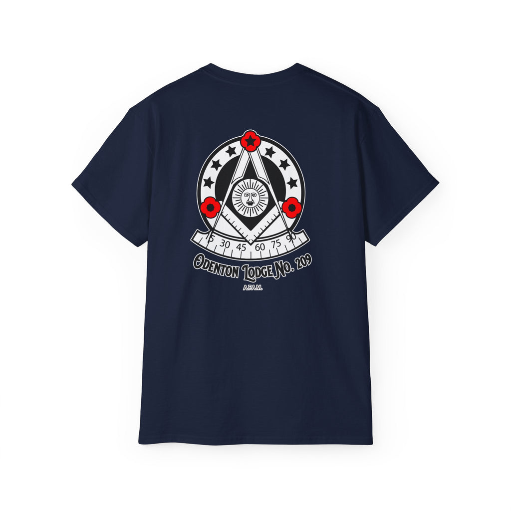 PM Shirts for Lodge #209